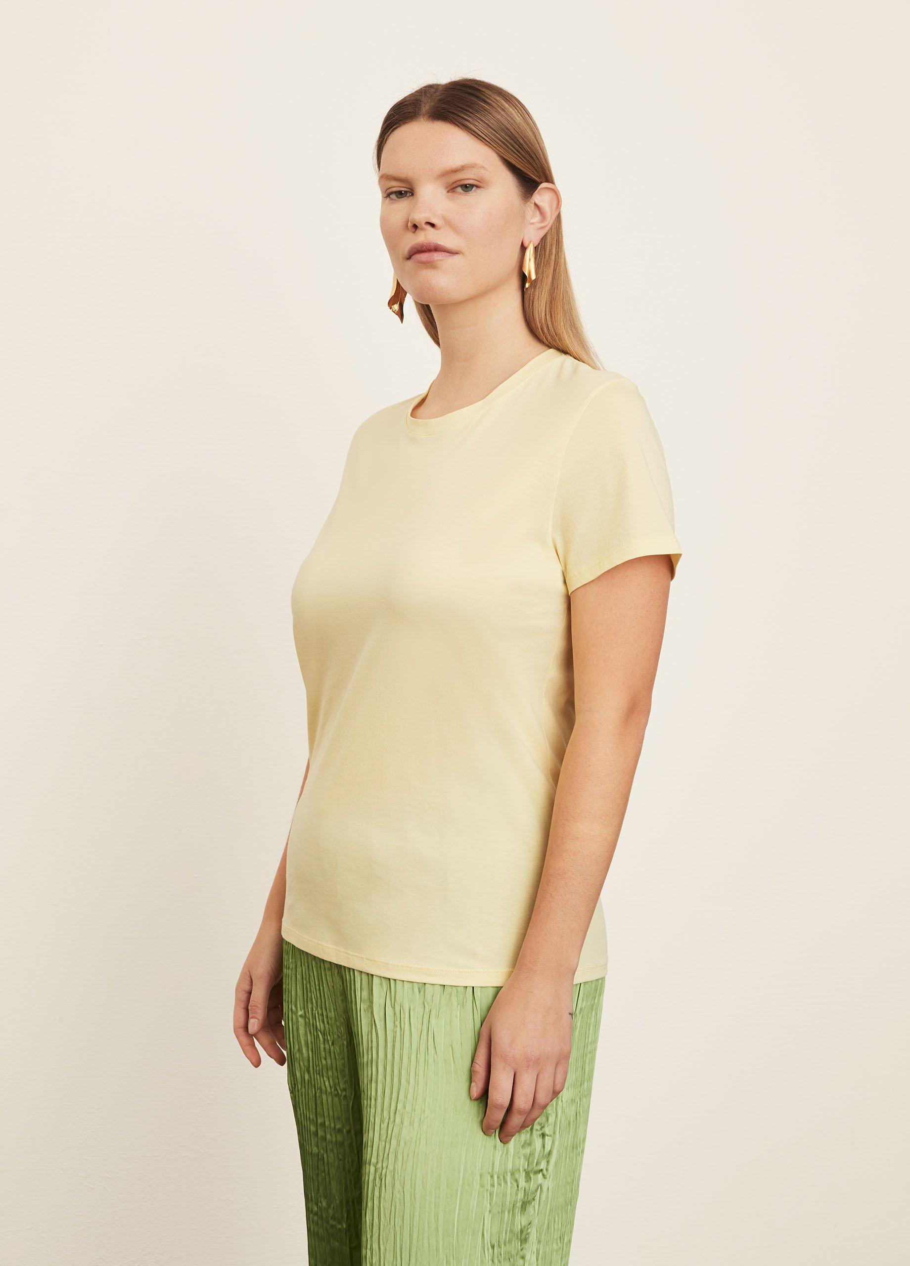 Essential Crew Neck Shirt image number 2