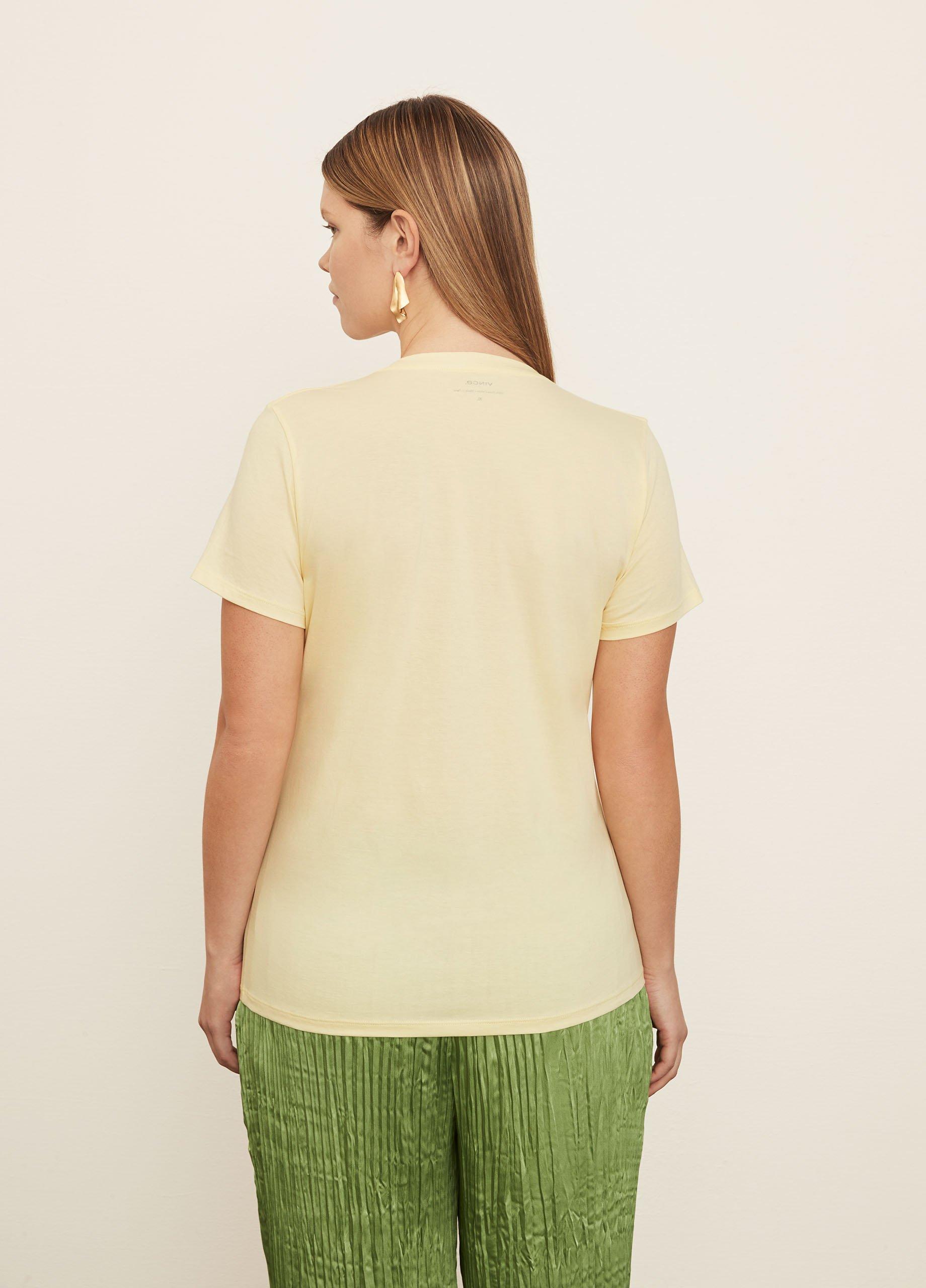 Essential Crew Neck Shirt image number 3