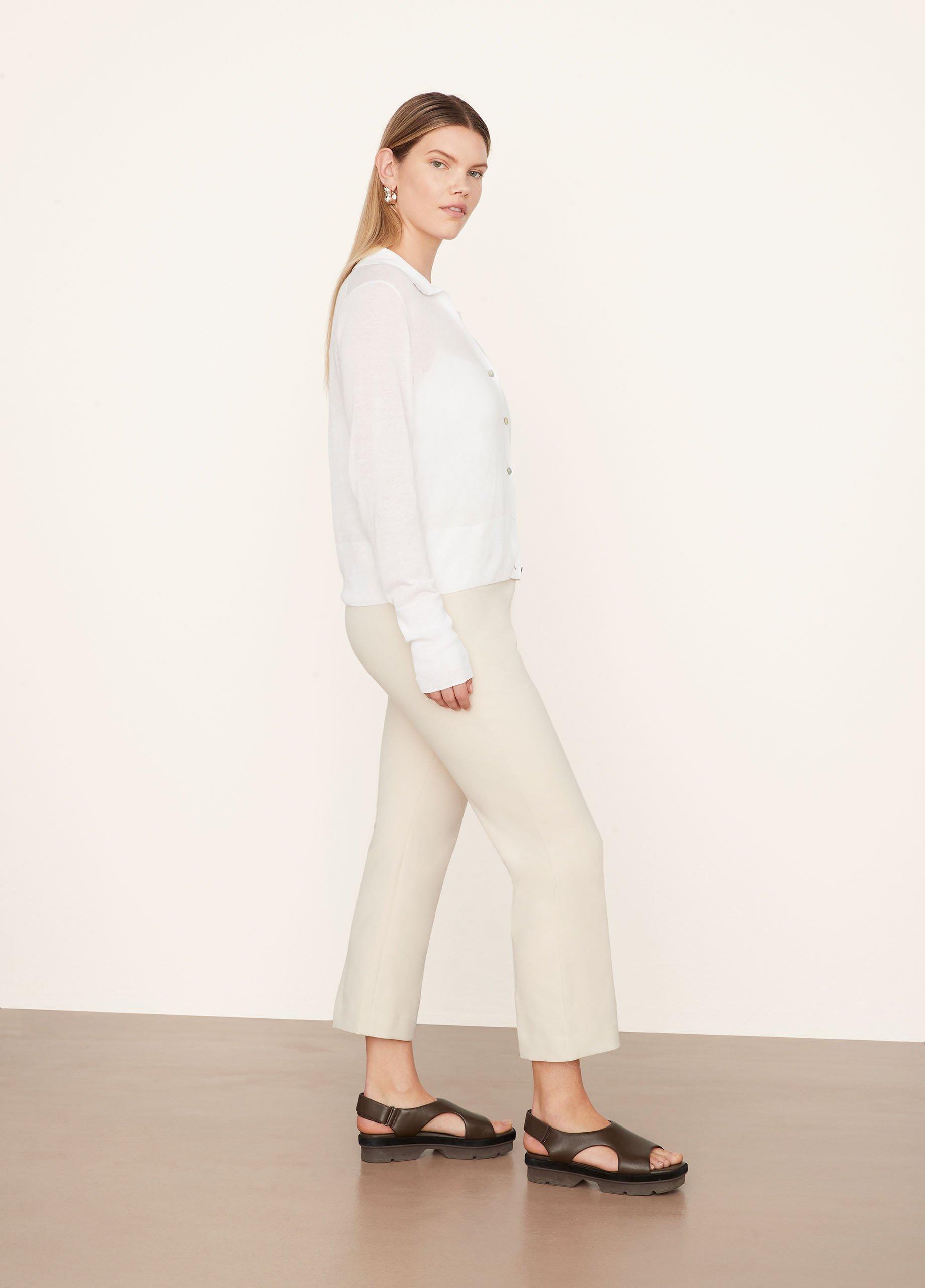 Cropped Flare Pant image number 2