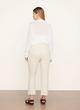 Cropped Flare Pant image number 3