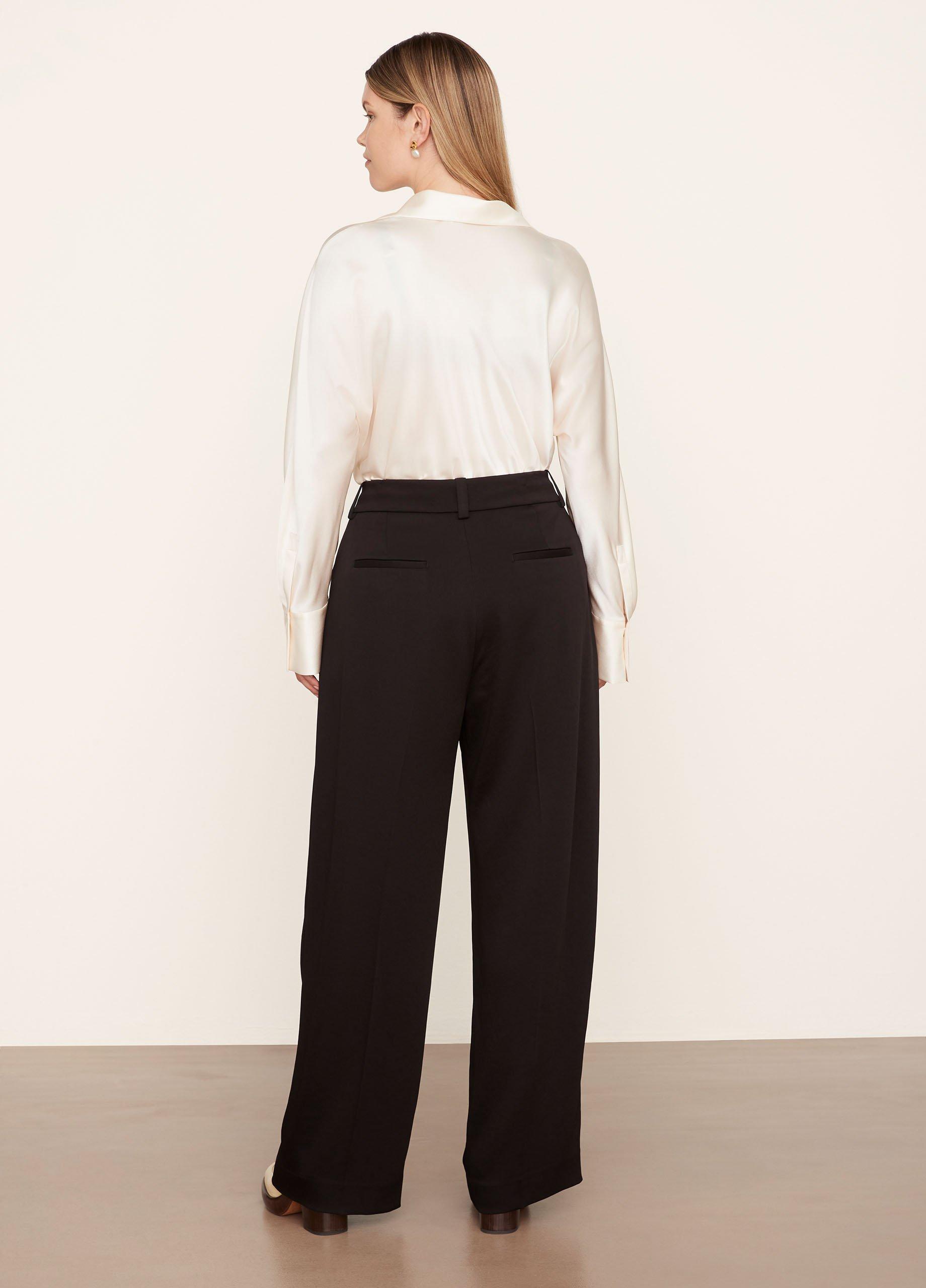 Tailored Wide-Leg Trouser in Vince Products Women