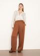 Tailored Wide-Leg Trouser image number 1