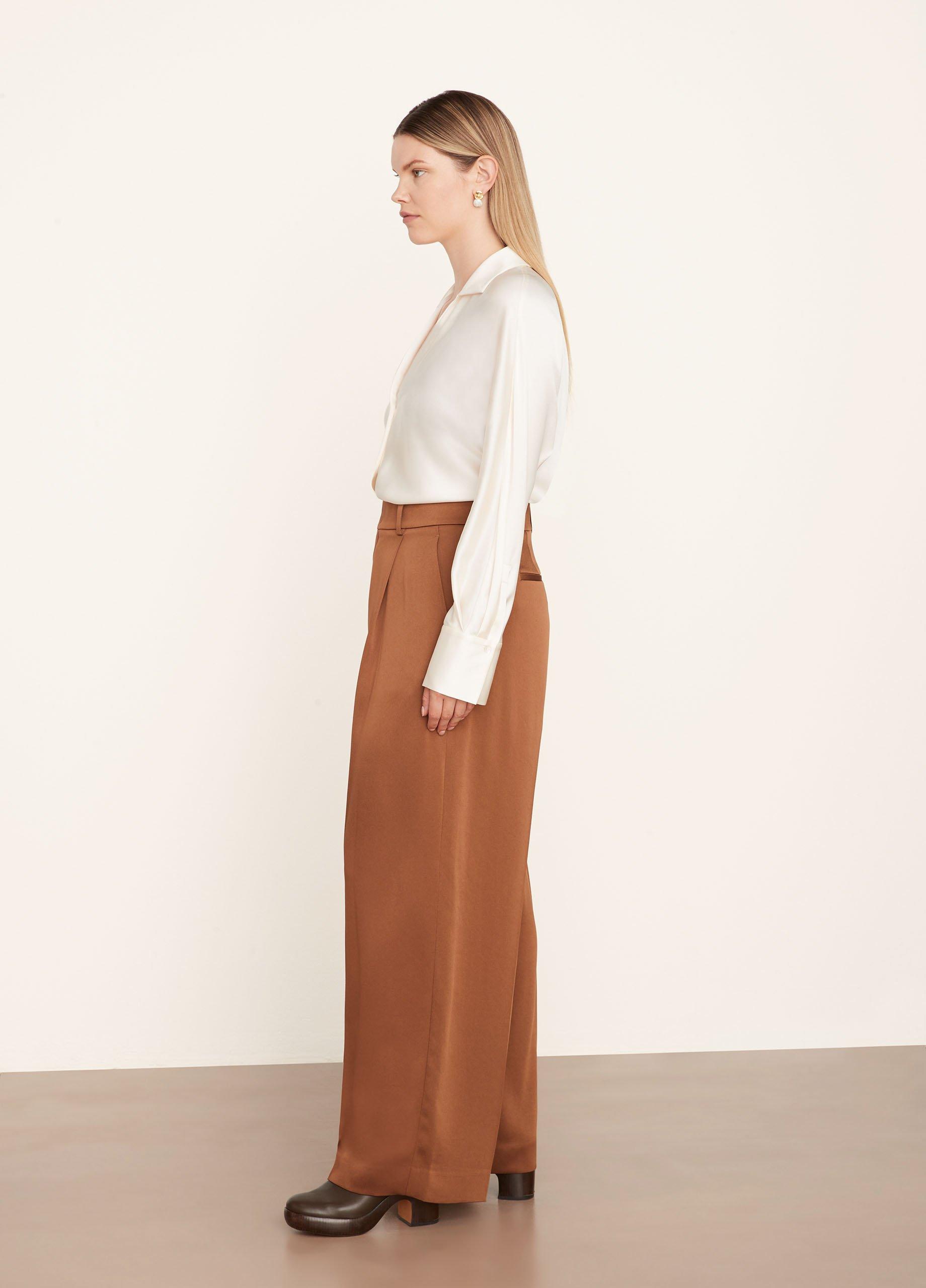 Tailored Wide-Leg Trouser image number 2