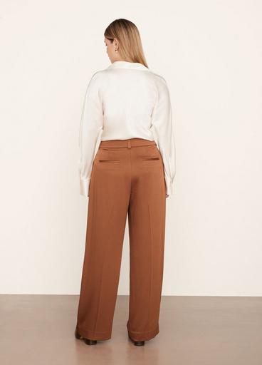Tailored Wide-Leg Trouser image number 3