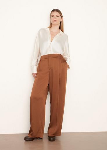 Tailored Wide Leg Trouser image number 1