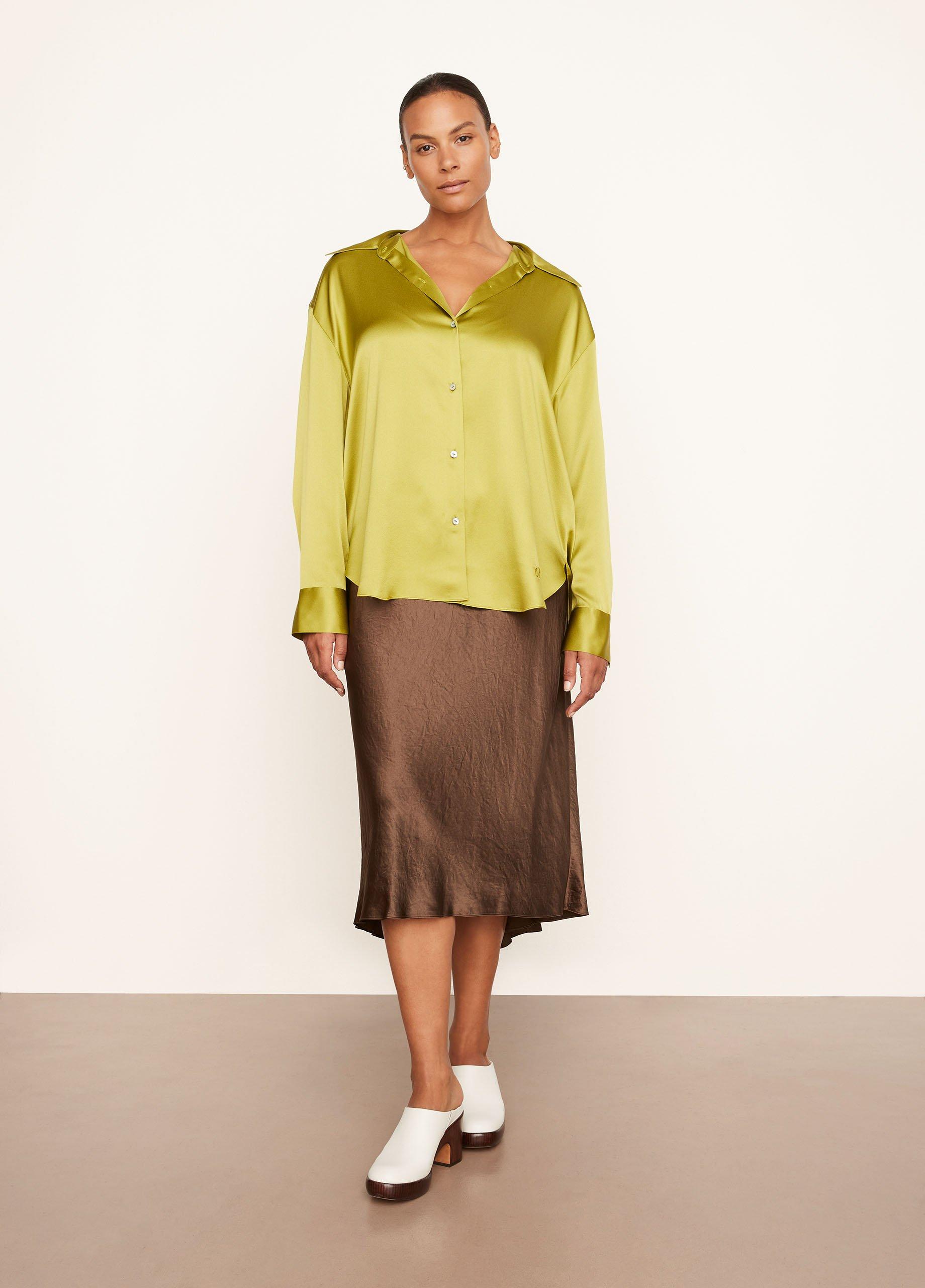 Shaped Collar Blouse image number 0