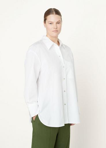 Oversized Long Sleeve Shirt image number 2