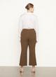 High-Rise Crop Flare Pant image number 3