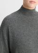 Cashmere Weekend Turtleneck Sweater image number 1