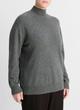 Cashmere Weekend Turtleneck Sweater image number 2