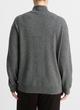 Cashmere Weekend Turtleneck Sweater image number 3
