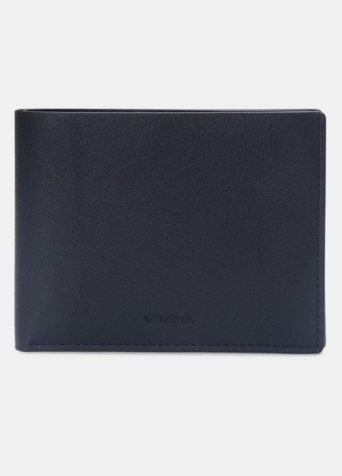 Nappa Leather Bifold Wallet