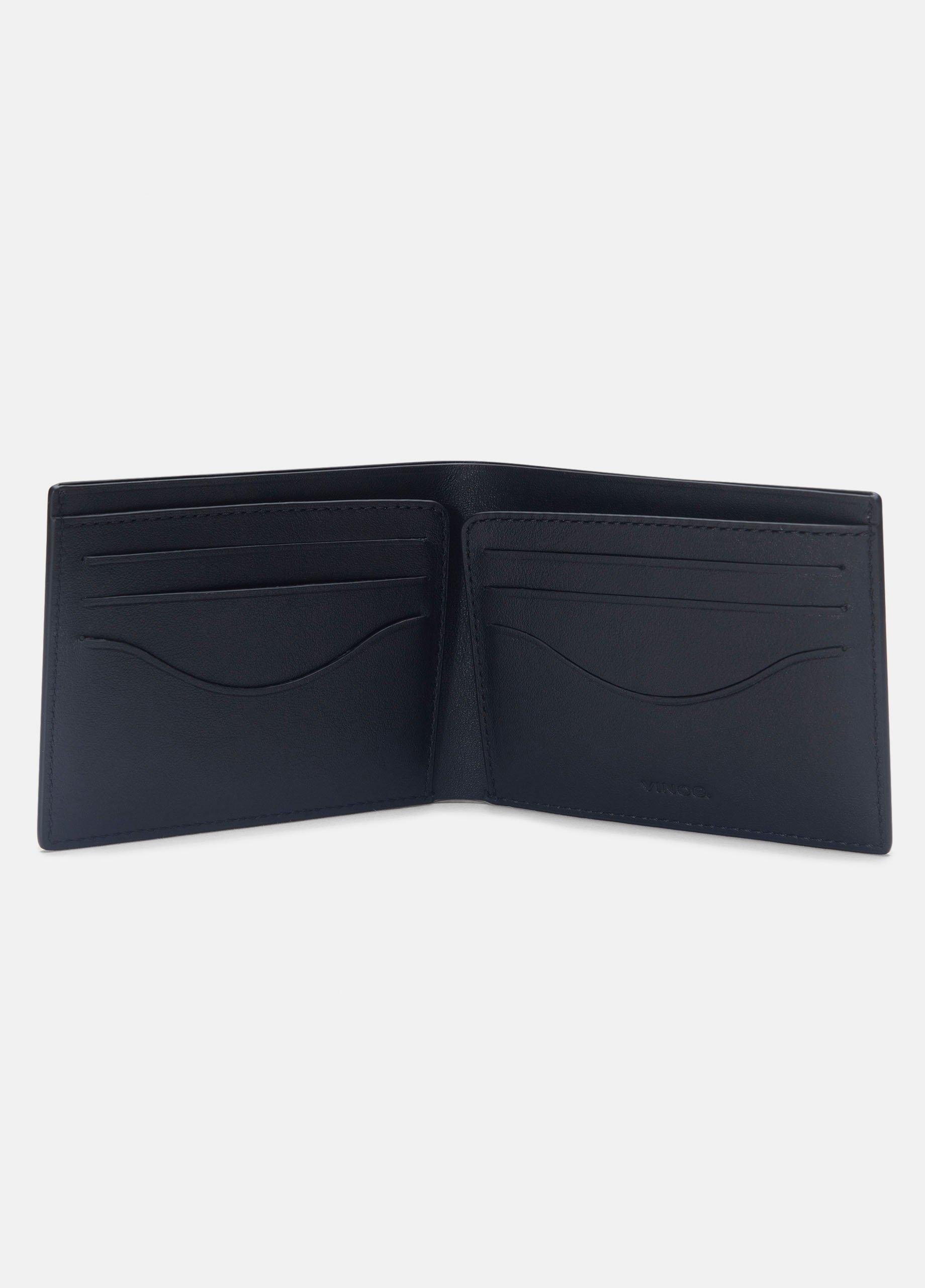 Nappa Leather Bifold Wallet image number 2