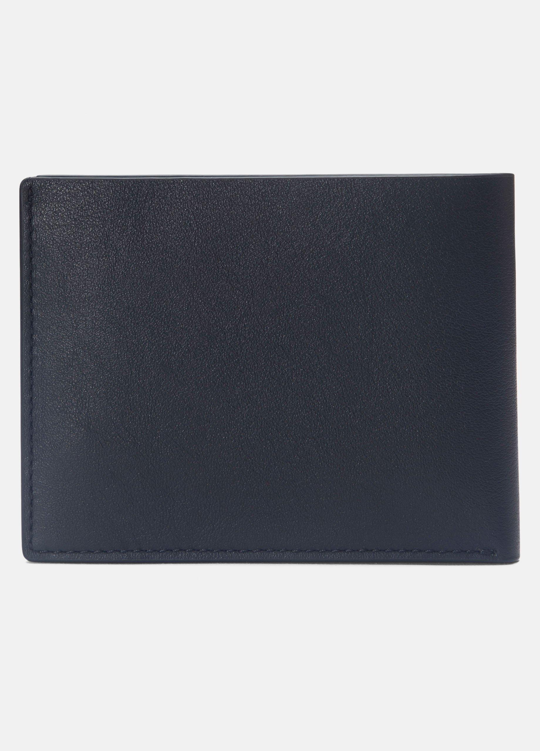 Nappa Leather Bifold Wallet image number 3