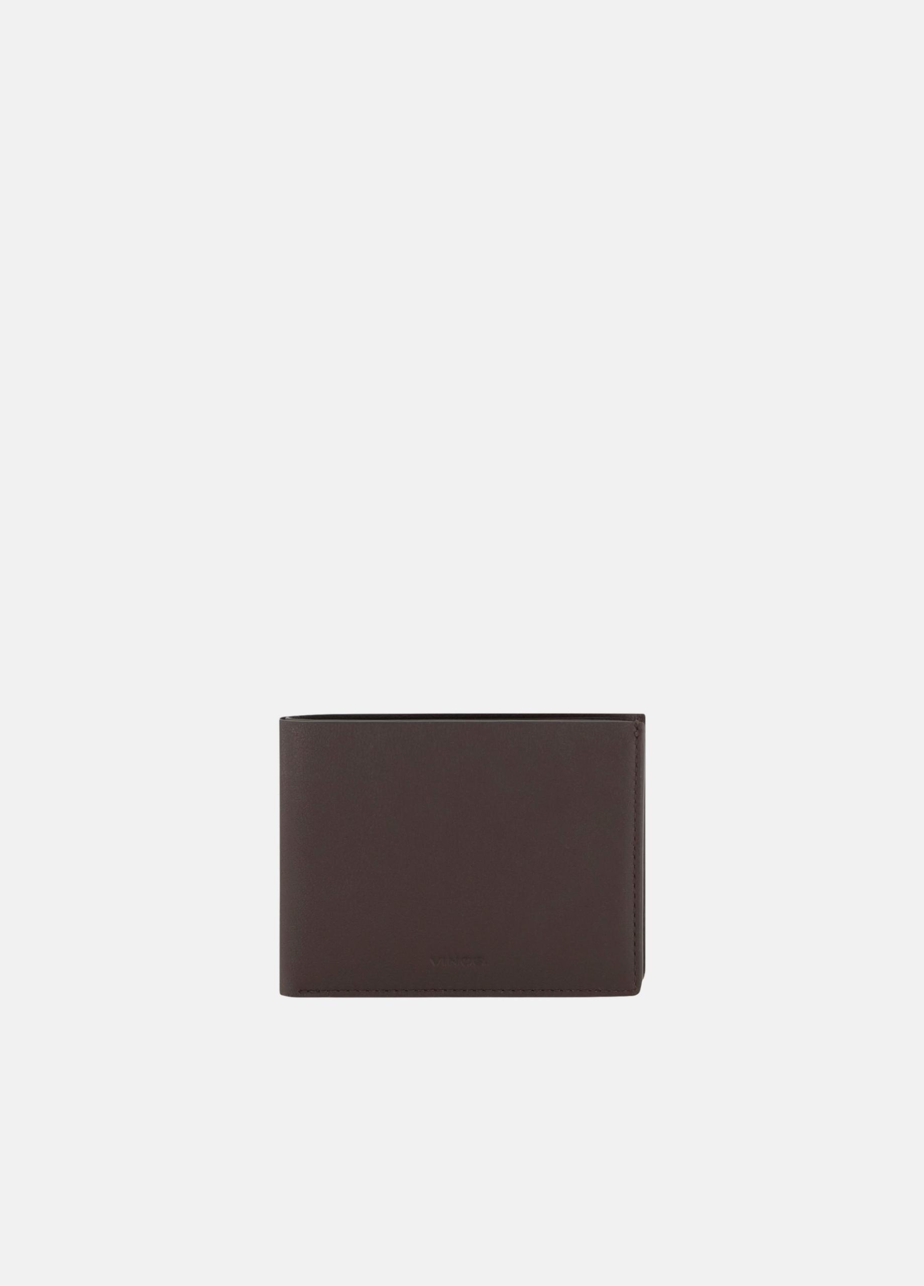 Nappa Leather Bifold Wallet image number 0