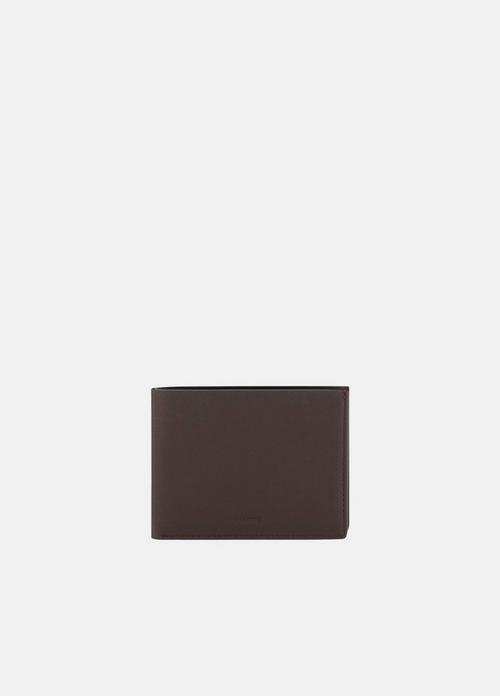 Nappa Leather Bifold Wallet