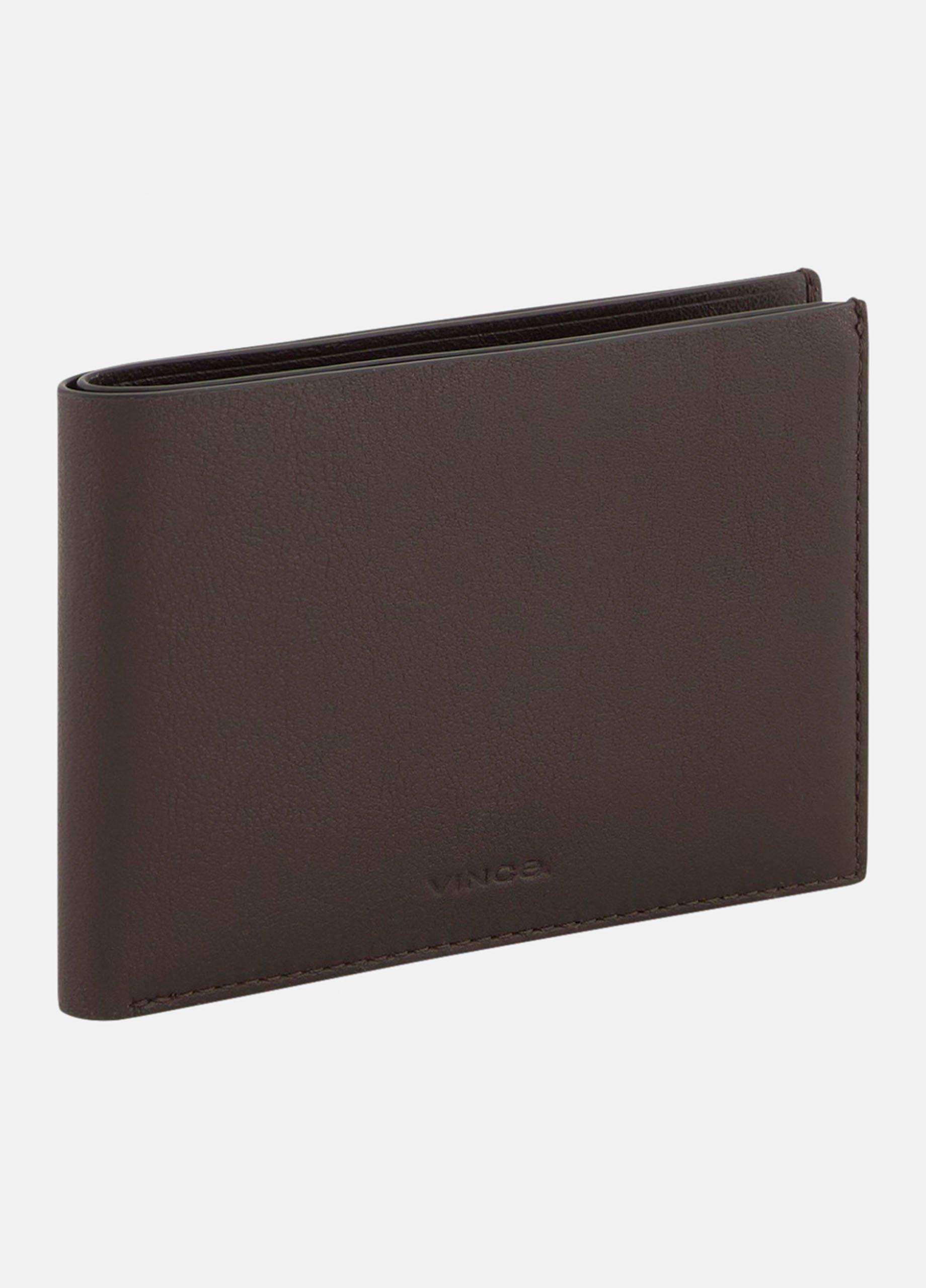 Nappa Leather Bifold Wallet image number 1