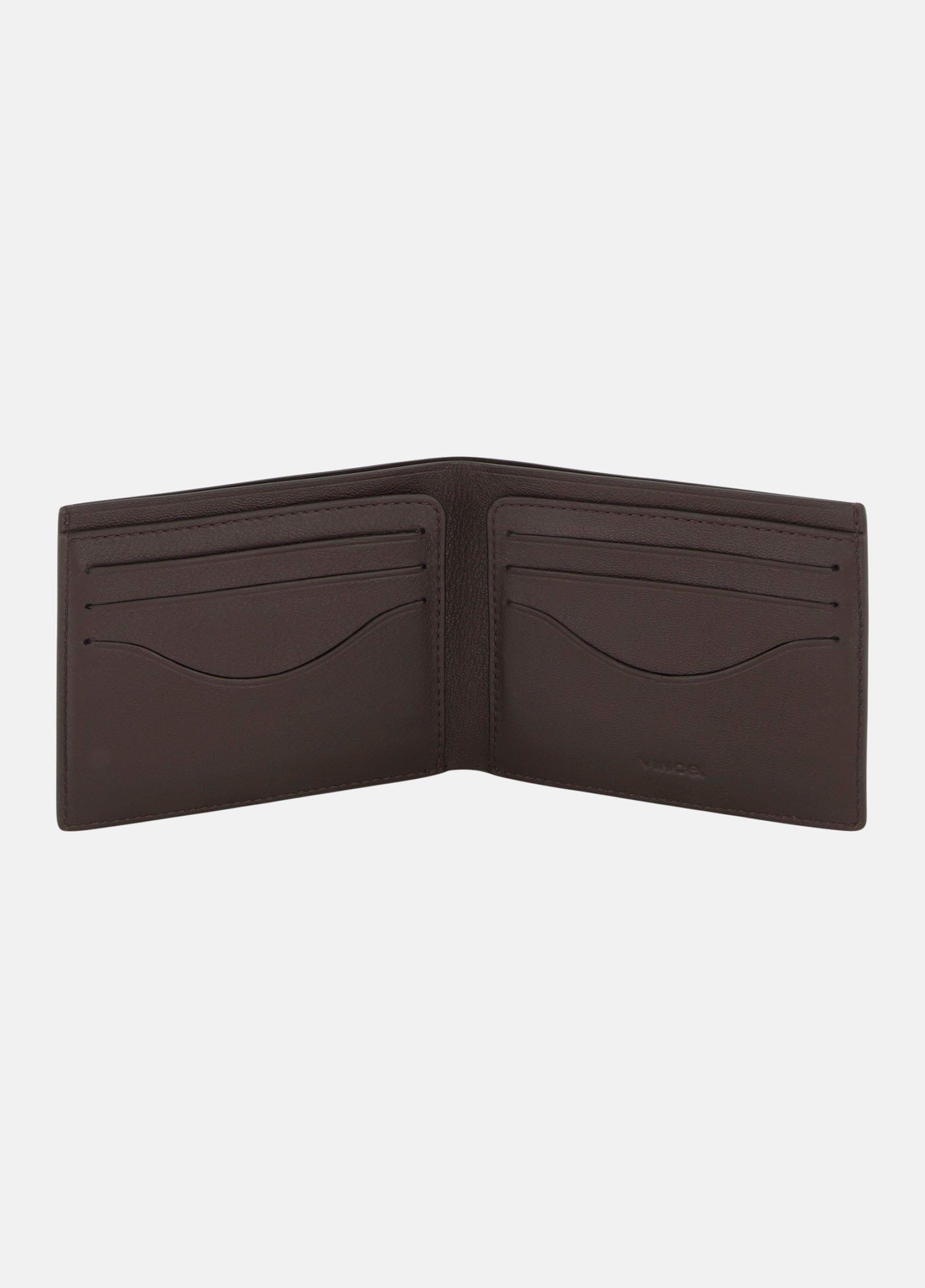 Nappa Leather Bifold Wallet image number 2