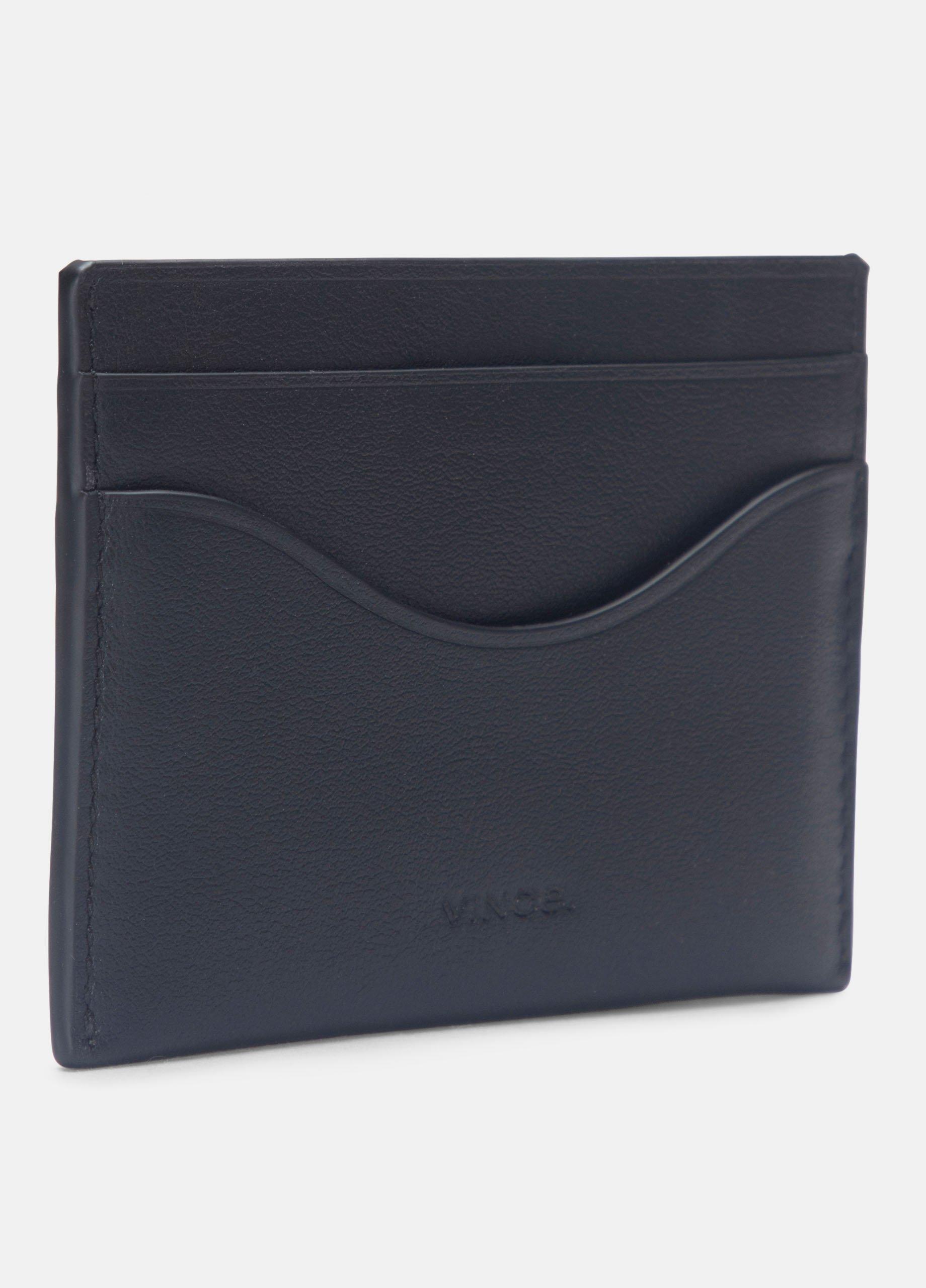 Nappa Leather Cardholder image number 1