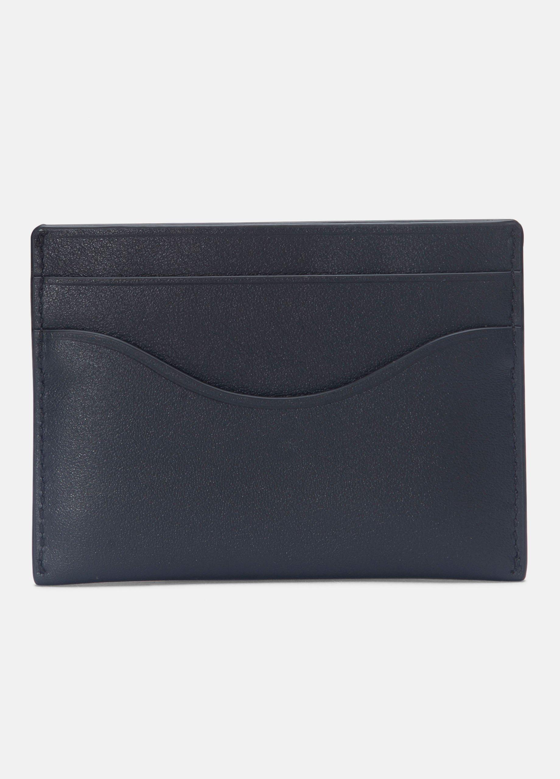 Nappa Leather Cardholder image number 3