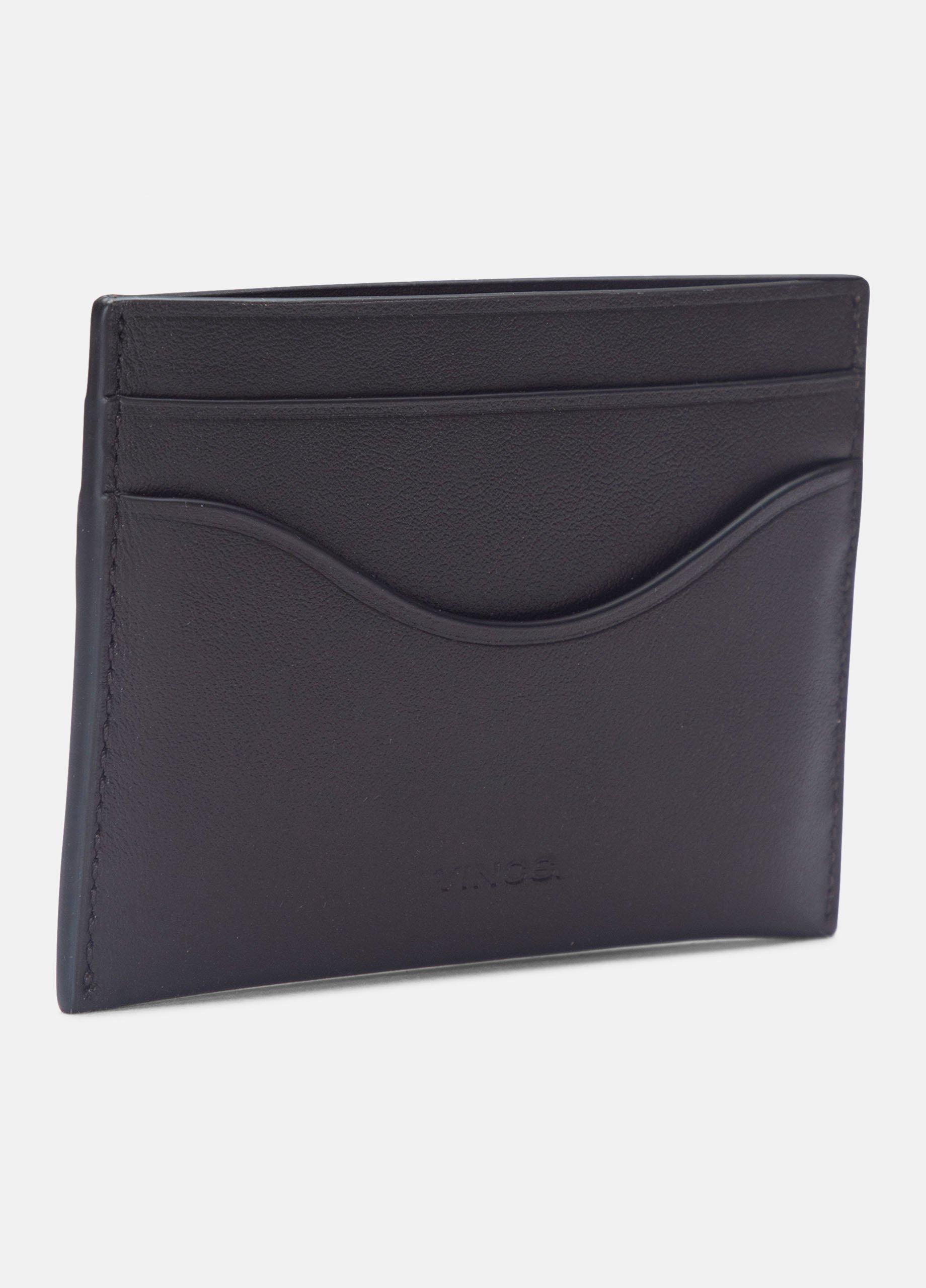 Nappa Leather Cardholder image number 1