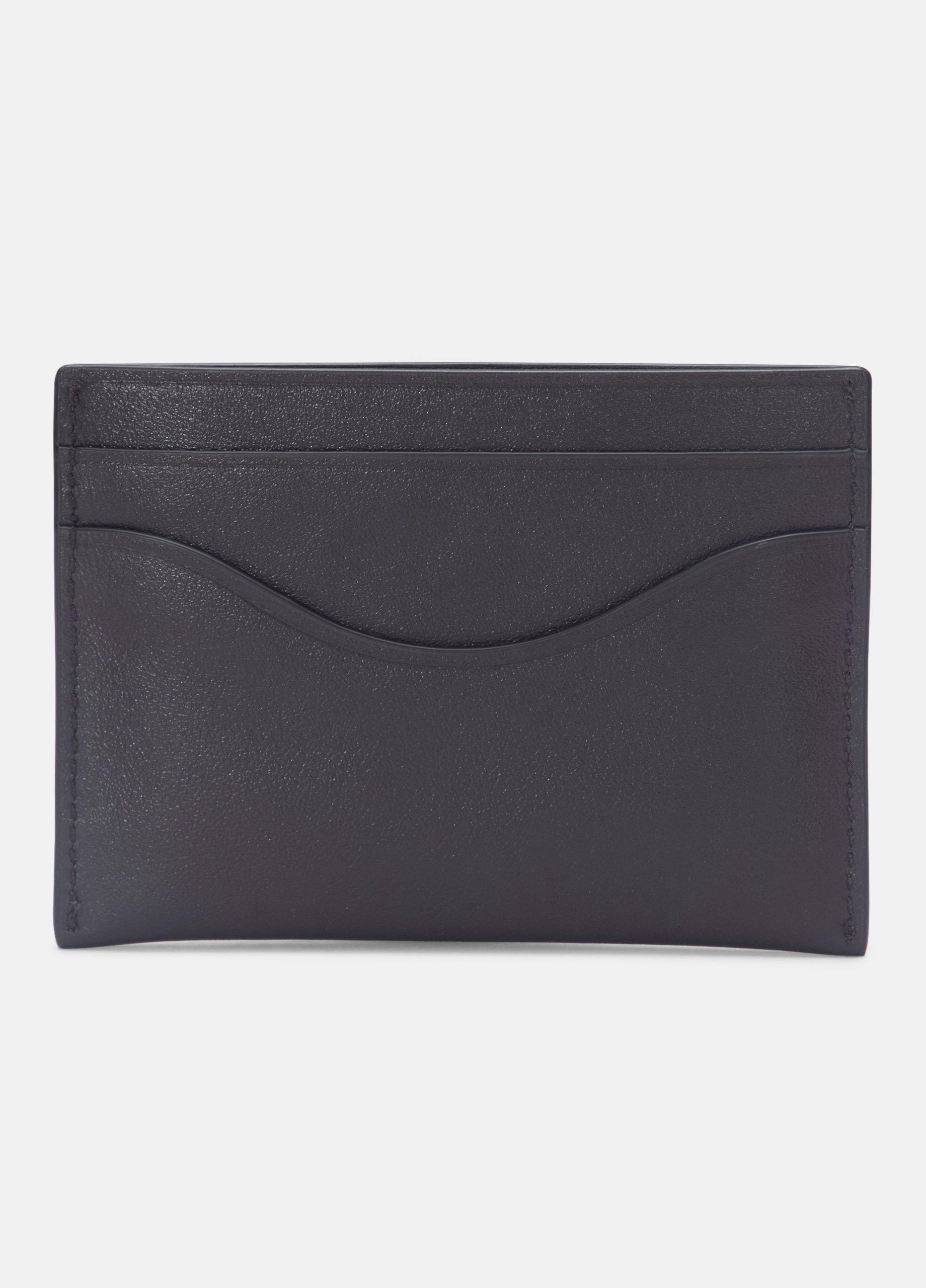 Nappa Leather Cardholder image number 3