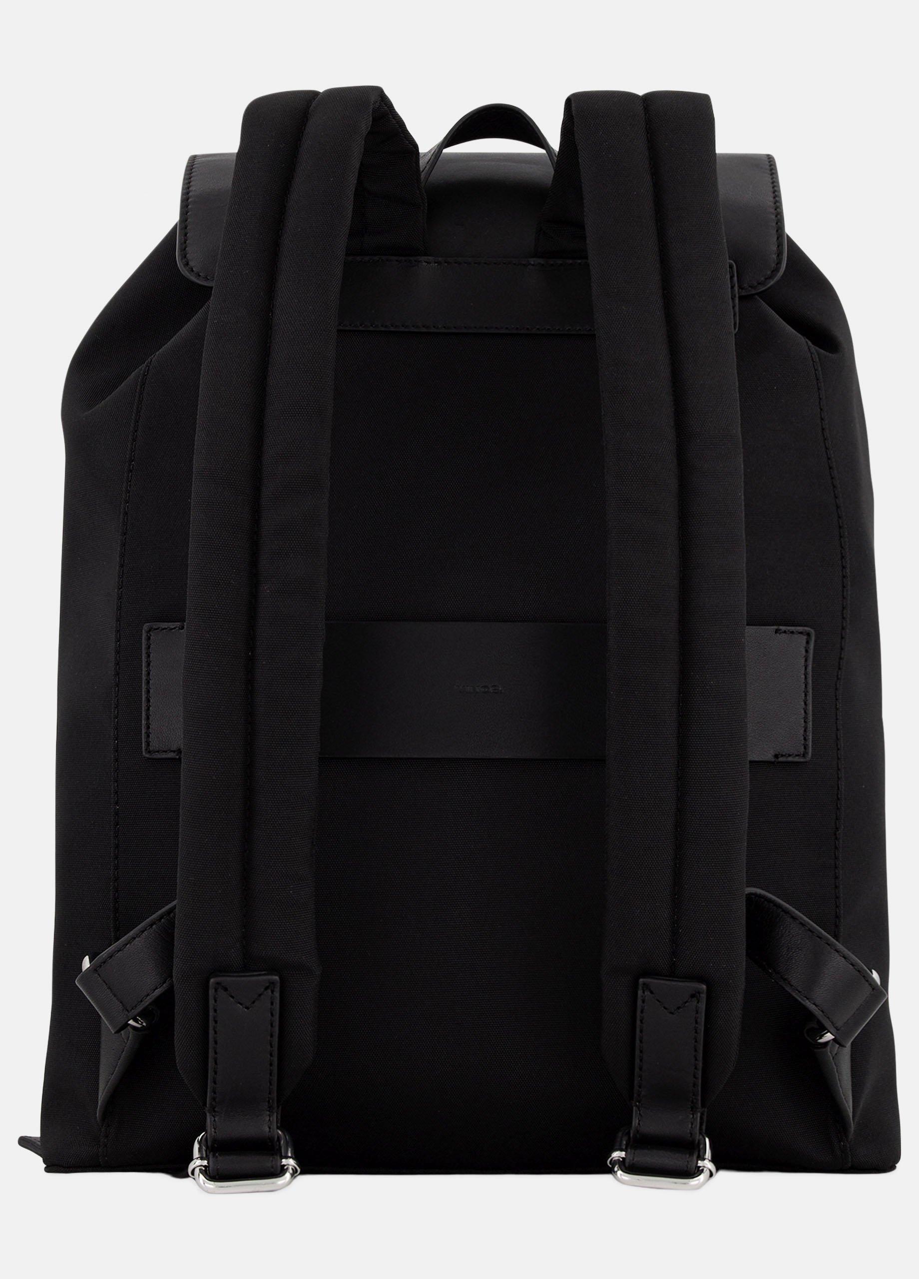 Drayton Nylon Flap Backpack image number 3