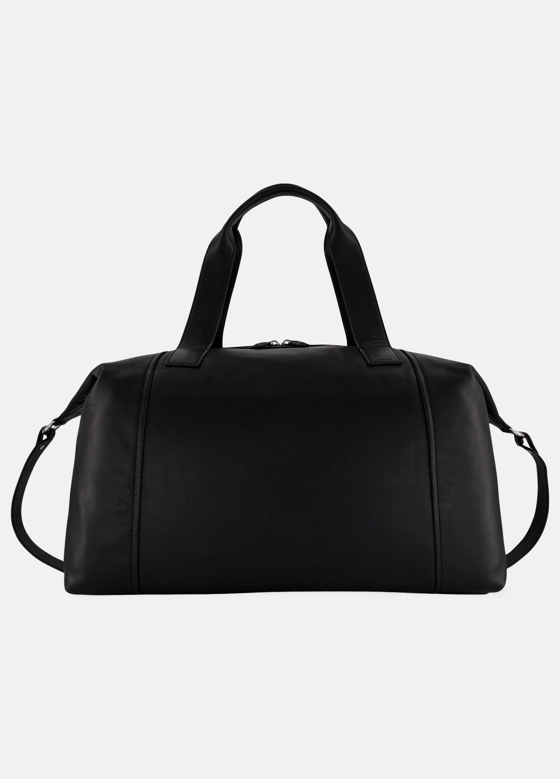 Westmore Nappa Leather Duffle Bag image number 0