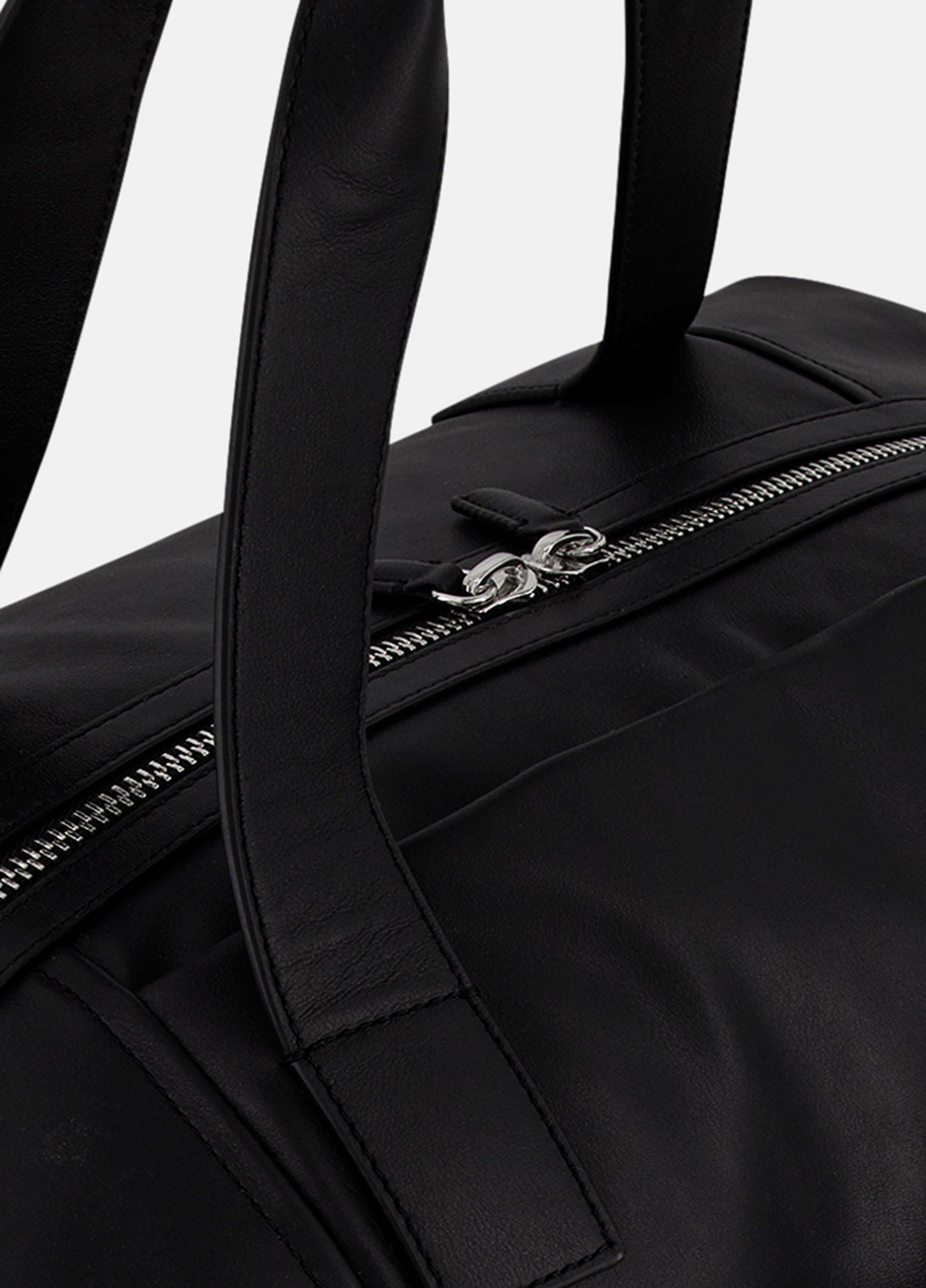 Westmore Nappa Leather Duffle Bag image number 1