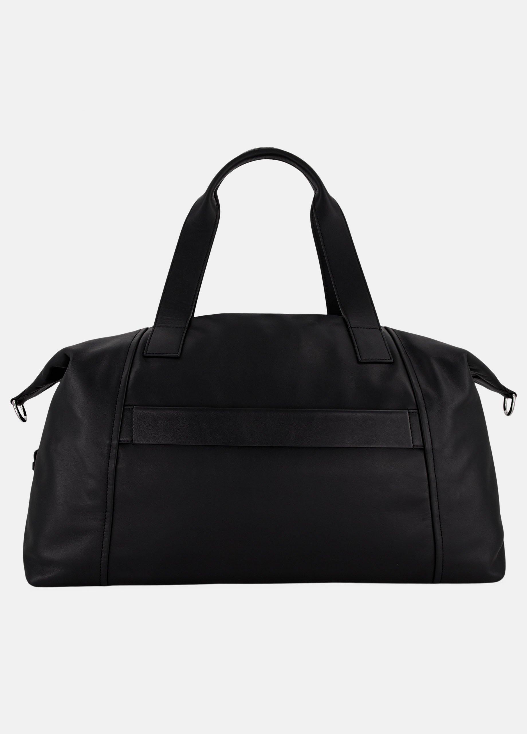 Westmore Nappa Leather Duffle Bag image number 3