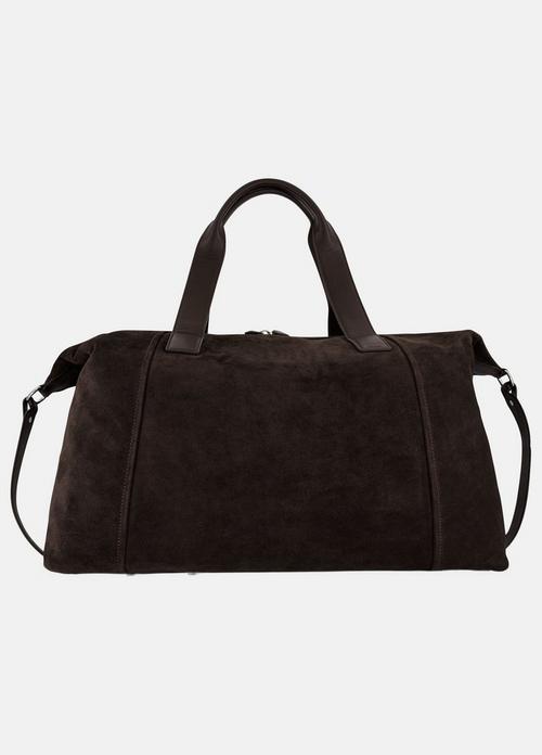 Westmore Suede Duffle Bag