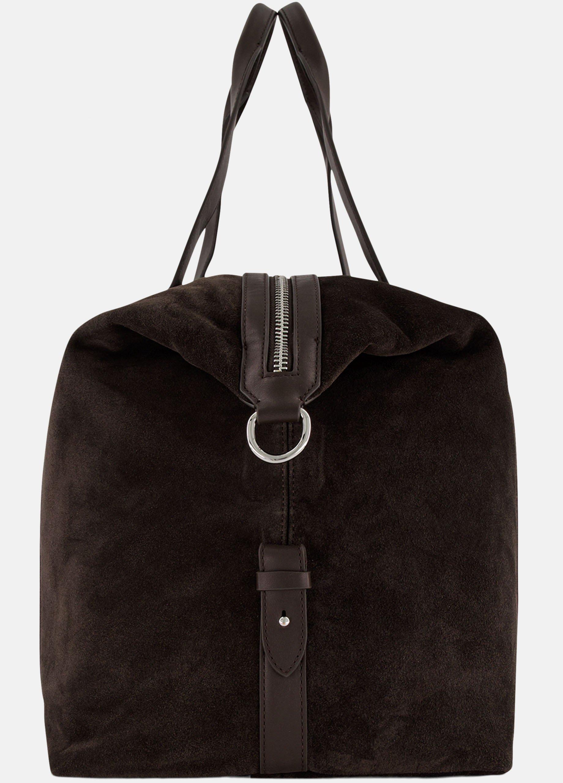 Westmore Suede Duffle Bag image number 2