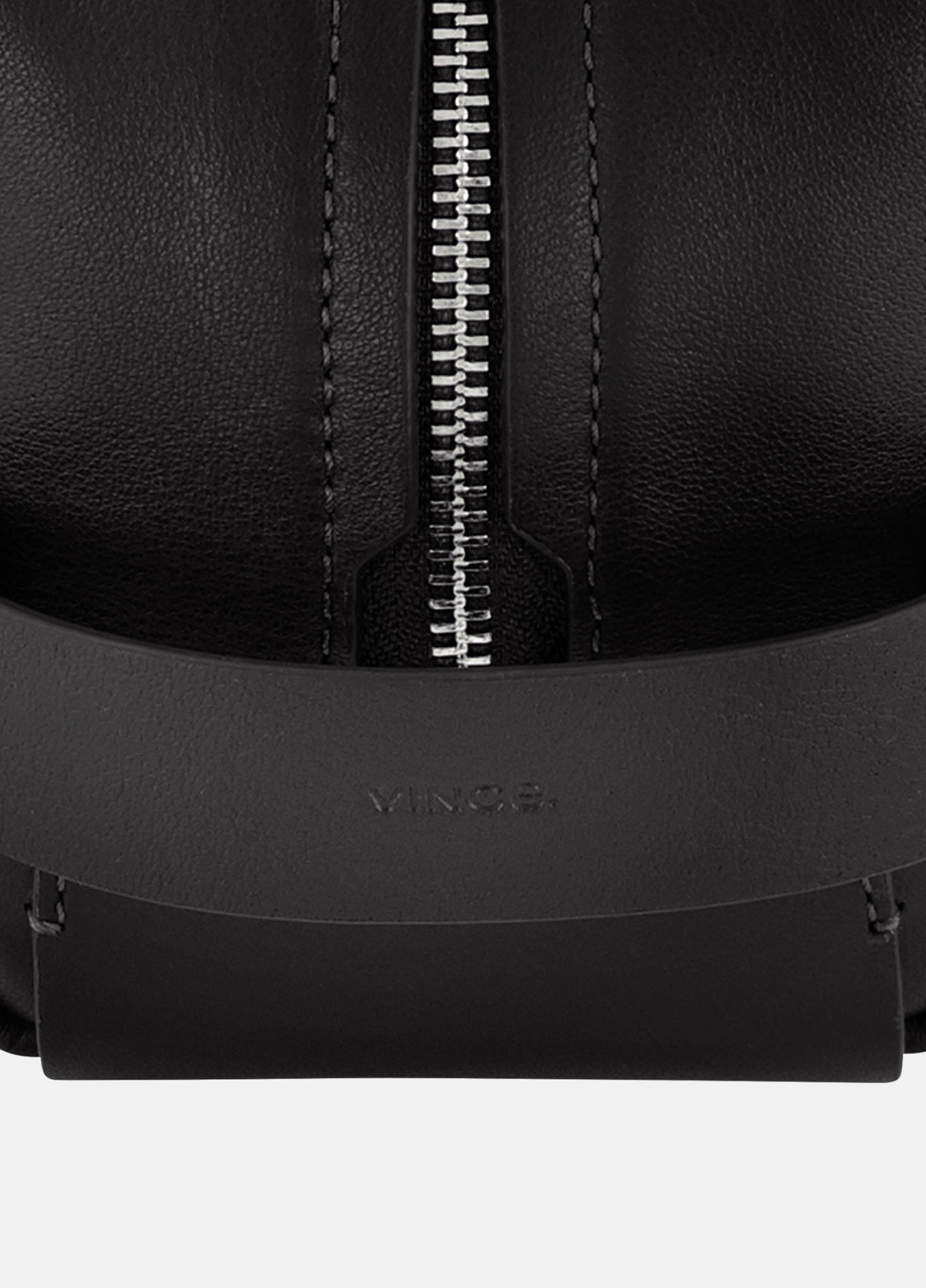 Leather Dopp Kit image number 2