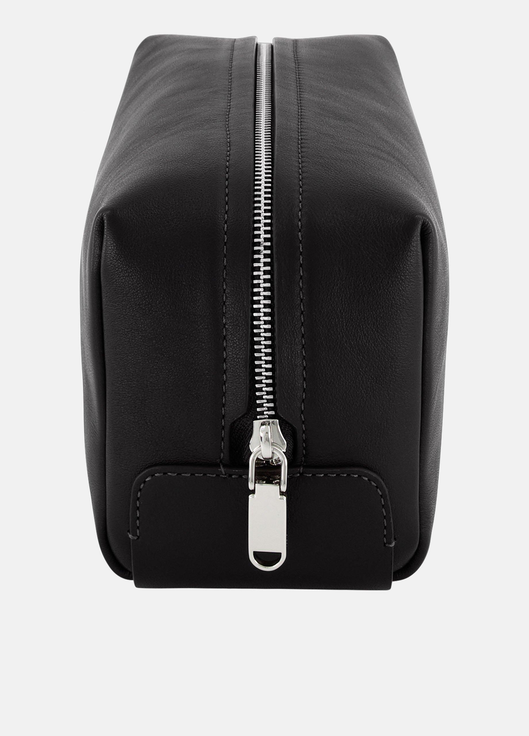 Leather Dopp Kit image number 3