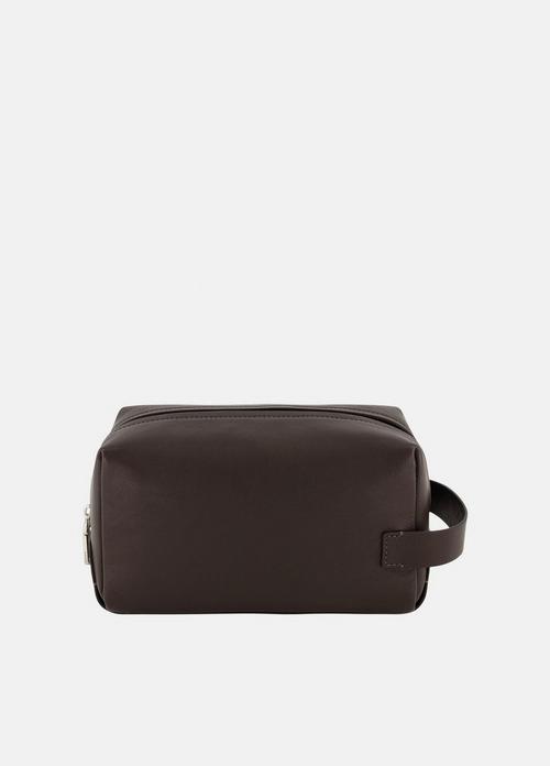 Leather Dopp Kit