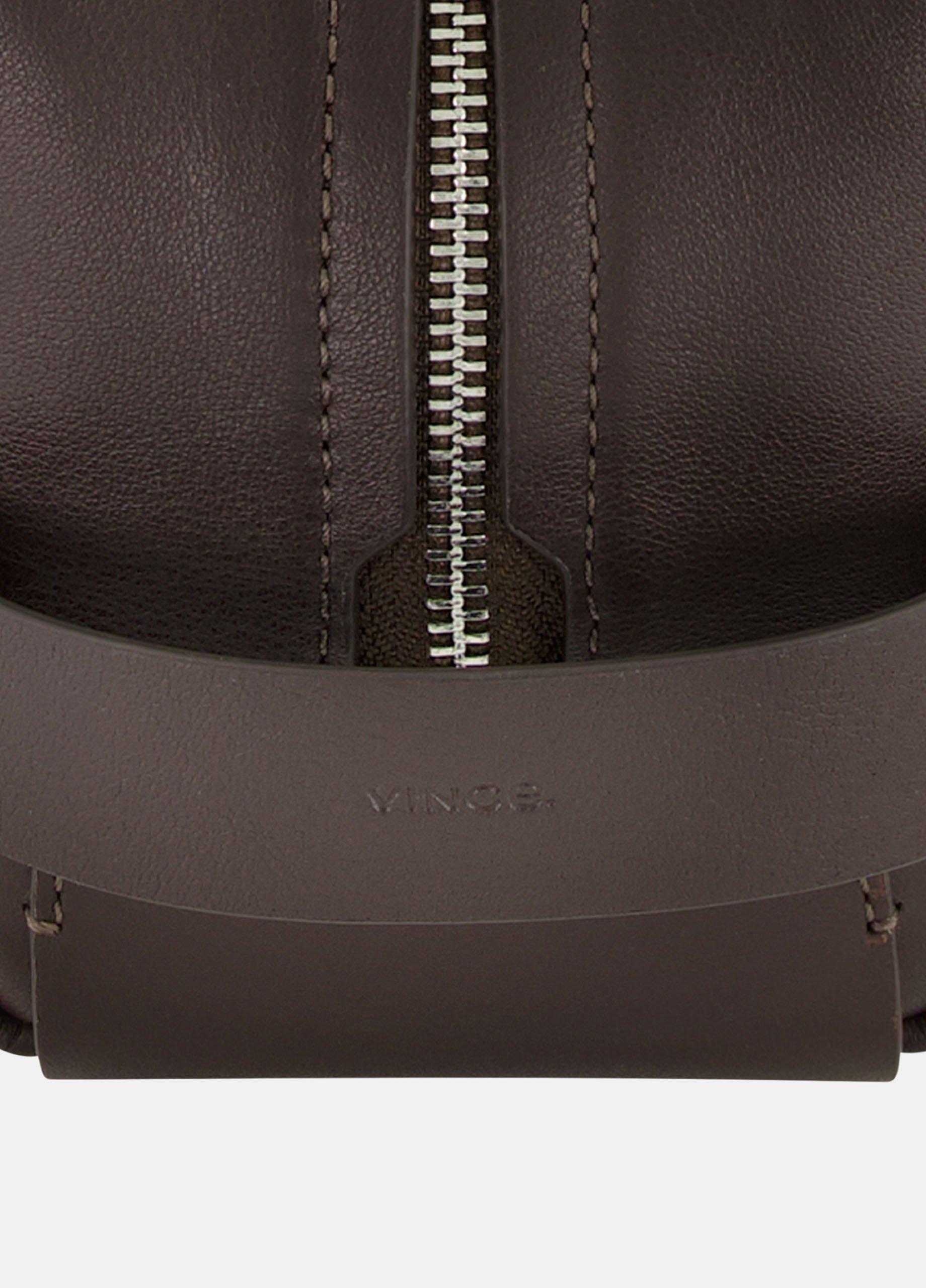 Leather Dopp Kit image number 2