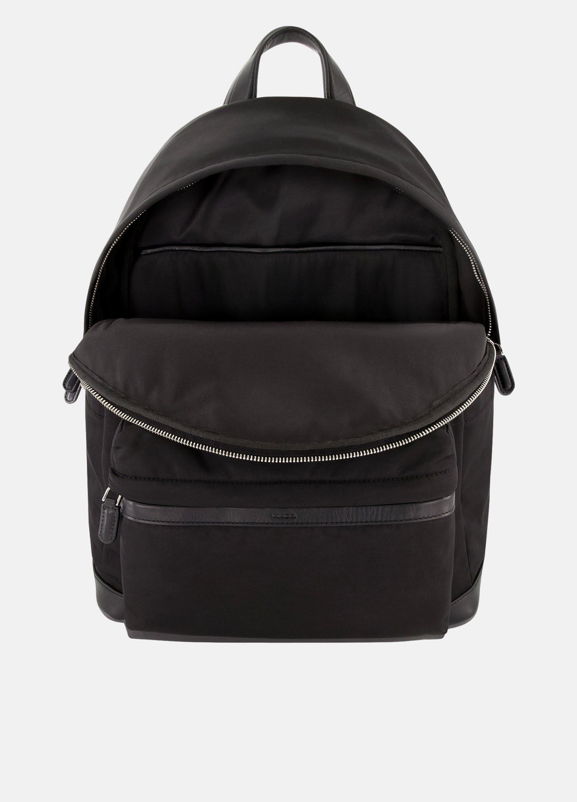 Ventura Nylon Backpack image number 1