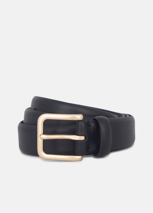Men's 30mm Leather Belt