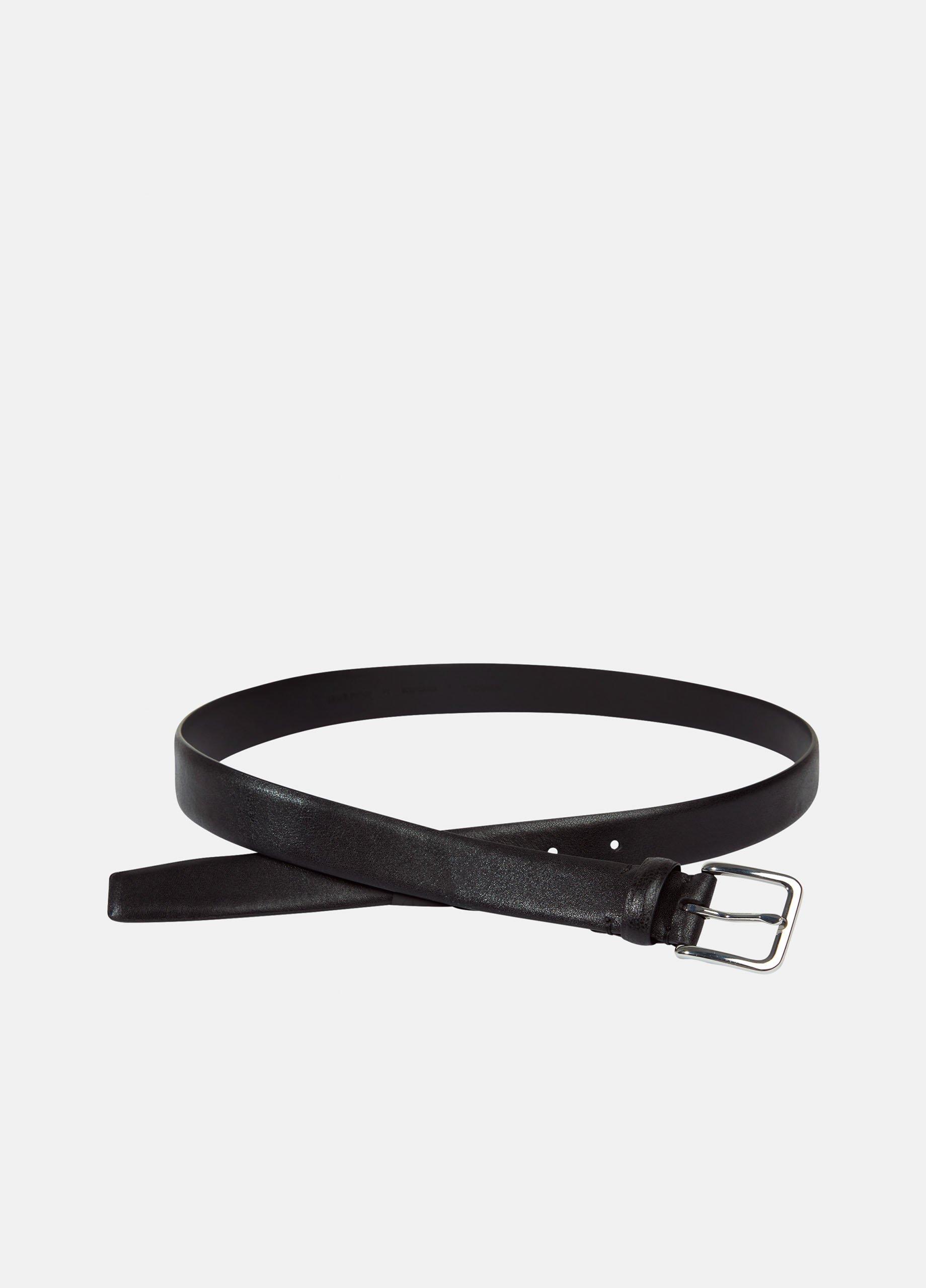 Men's Alex 30mm Polished Leather Belt image number 1