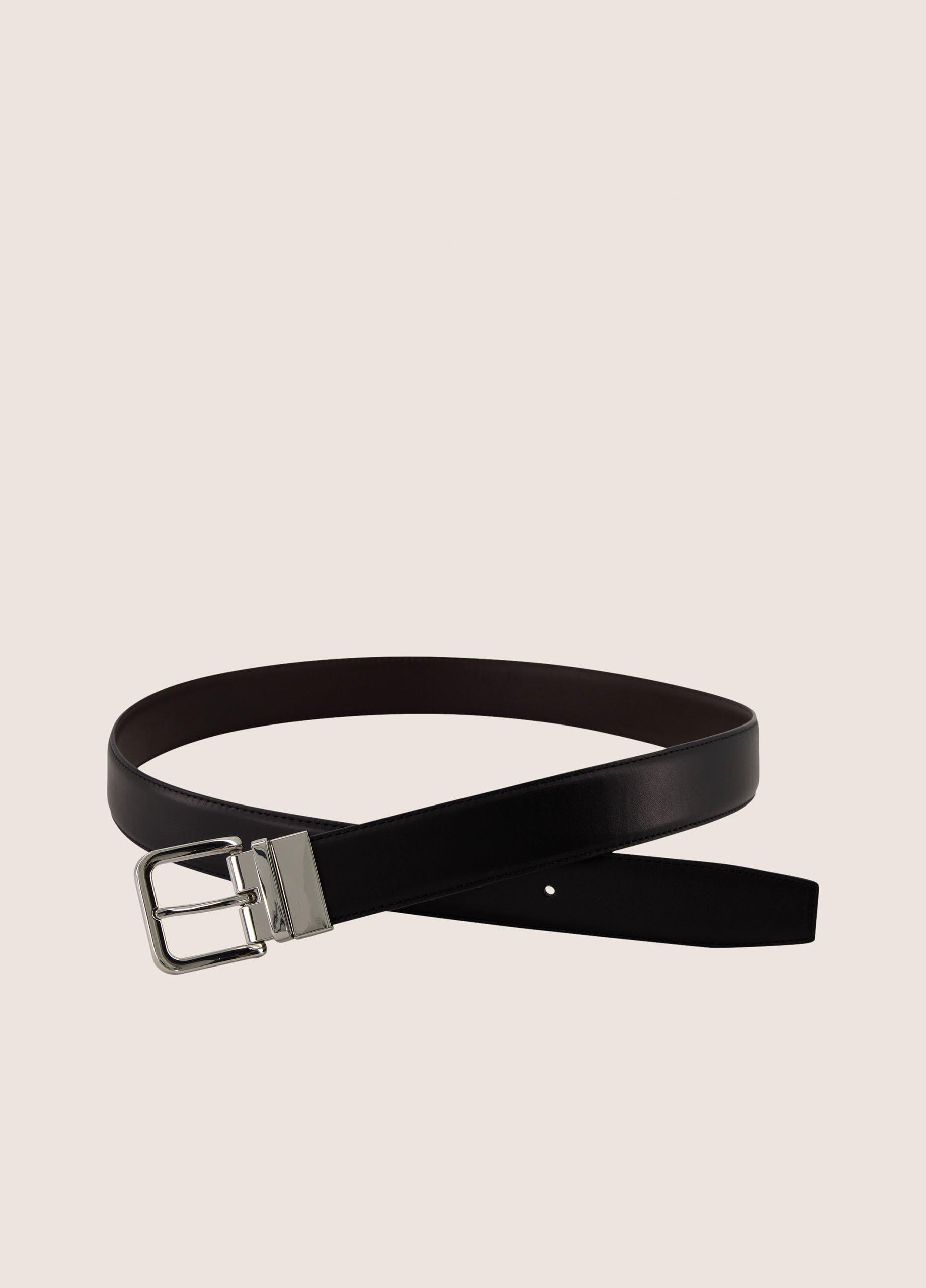 Men's Alex 32mm Reversible Leather Belt image number 1