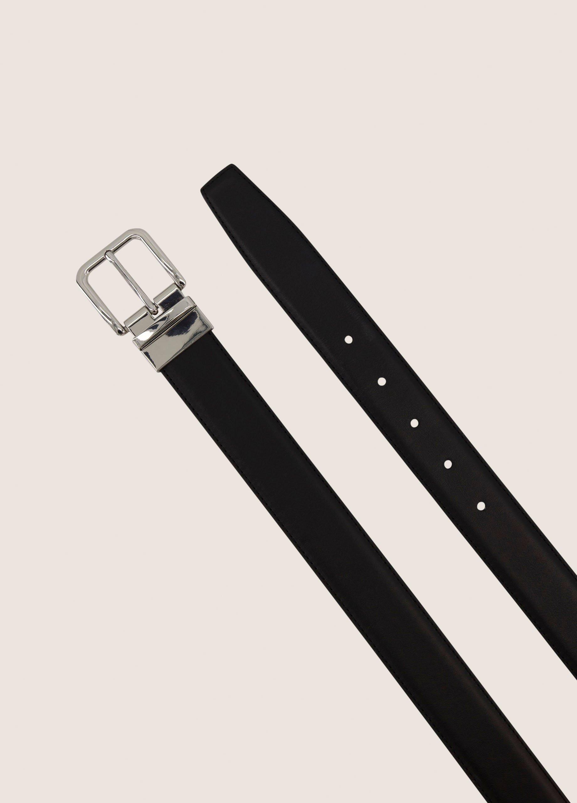 Men's Alex 32mm Reversible Leather Belt image number 2