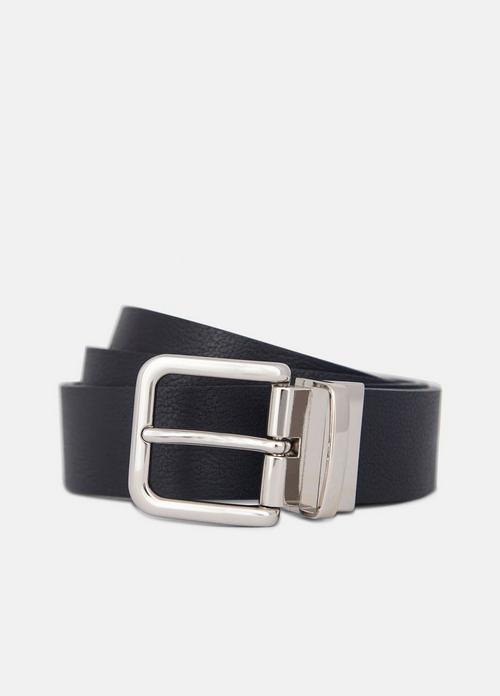 Men&rsquo;s 32mm Reversible Leather Belt