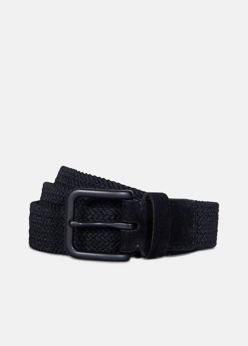 Men's 32mm Stretch-Woven Belt