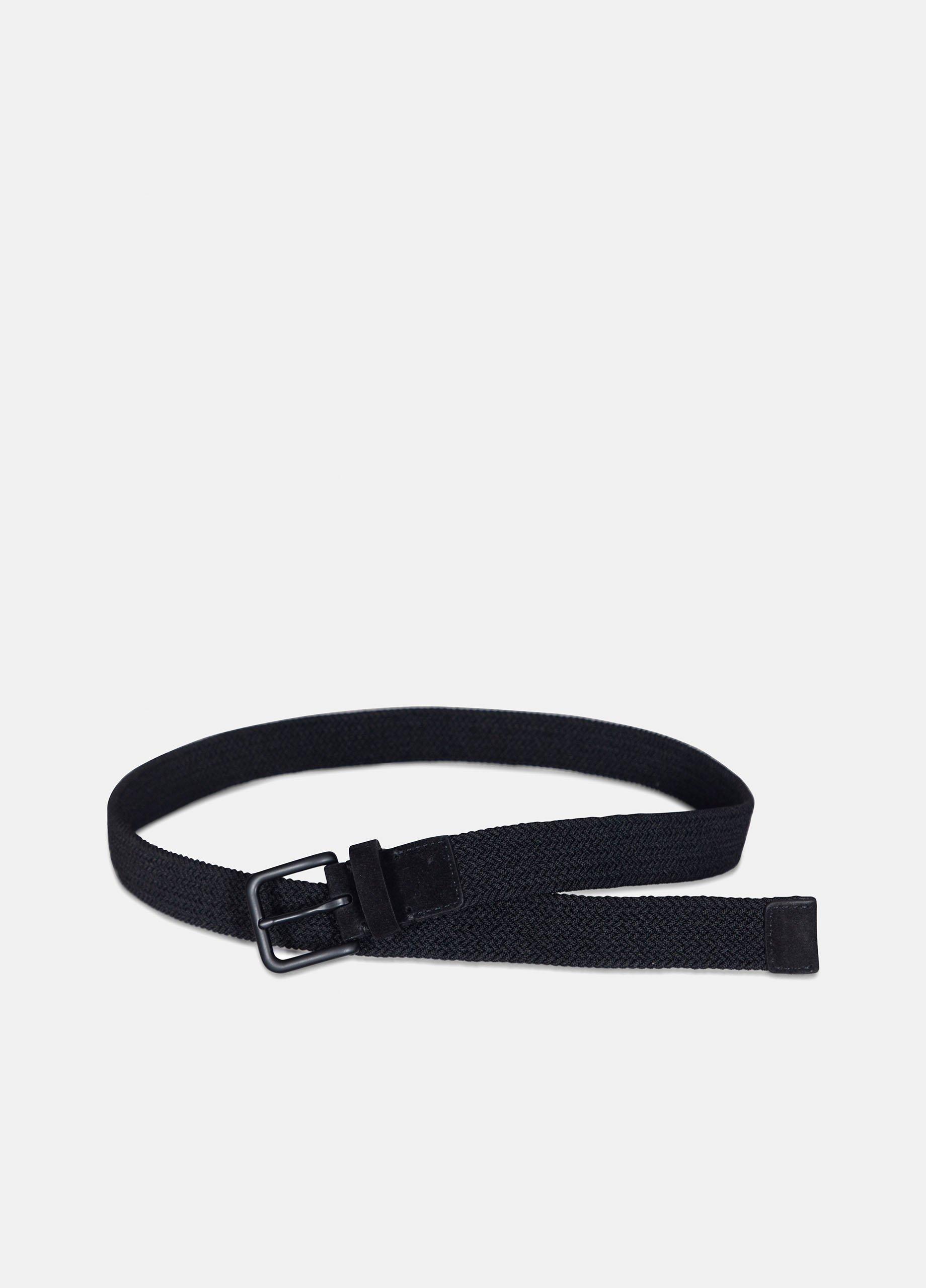 Men's 32mm Stretch-Woven Belt image number 1
