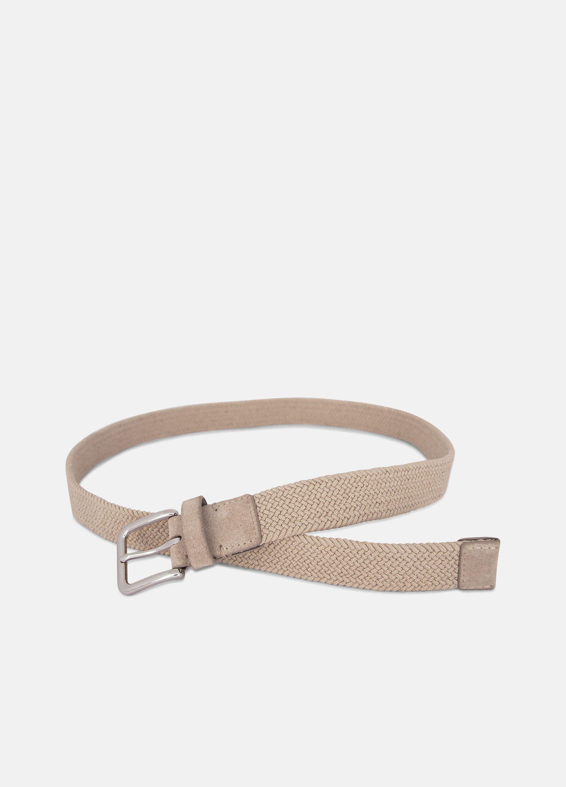 Men's 32mm Stretch-Woven Belt image number 1