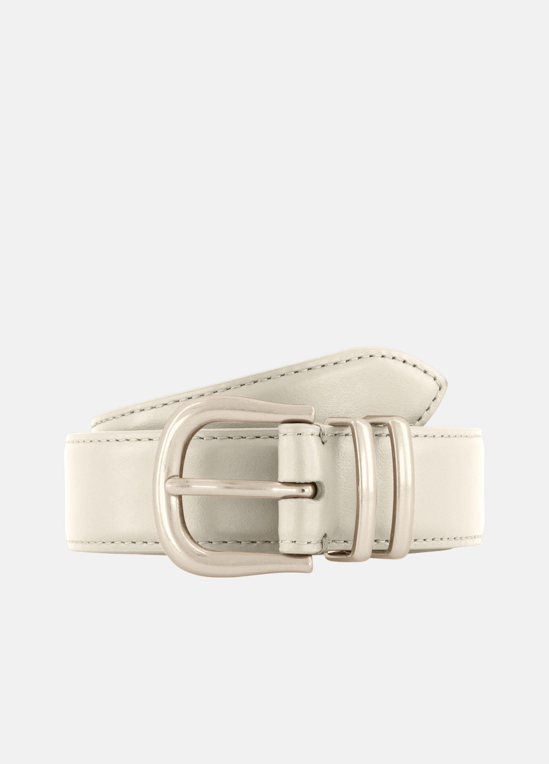 Women's Ainsley 30mm Double-Keeper Leather Belt image number 0