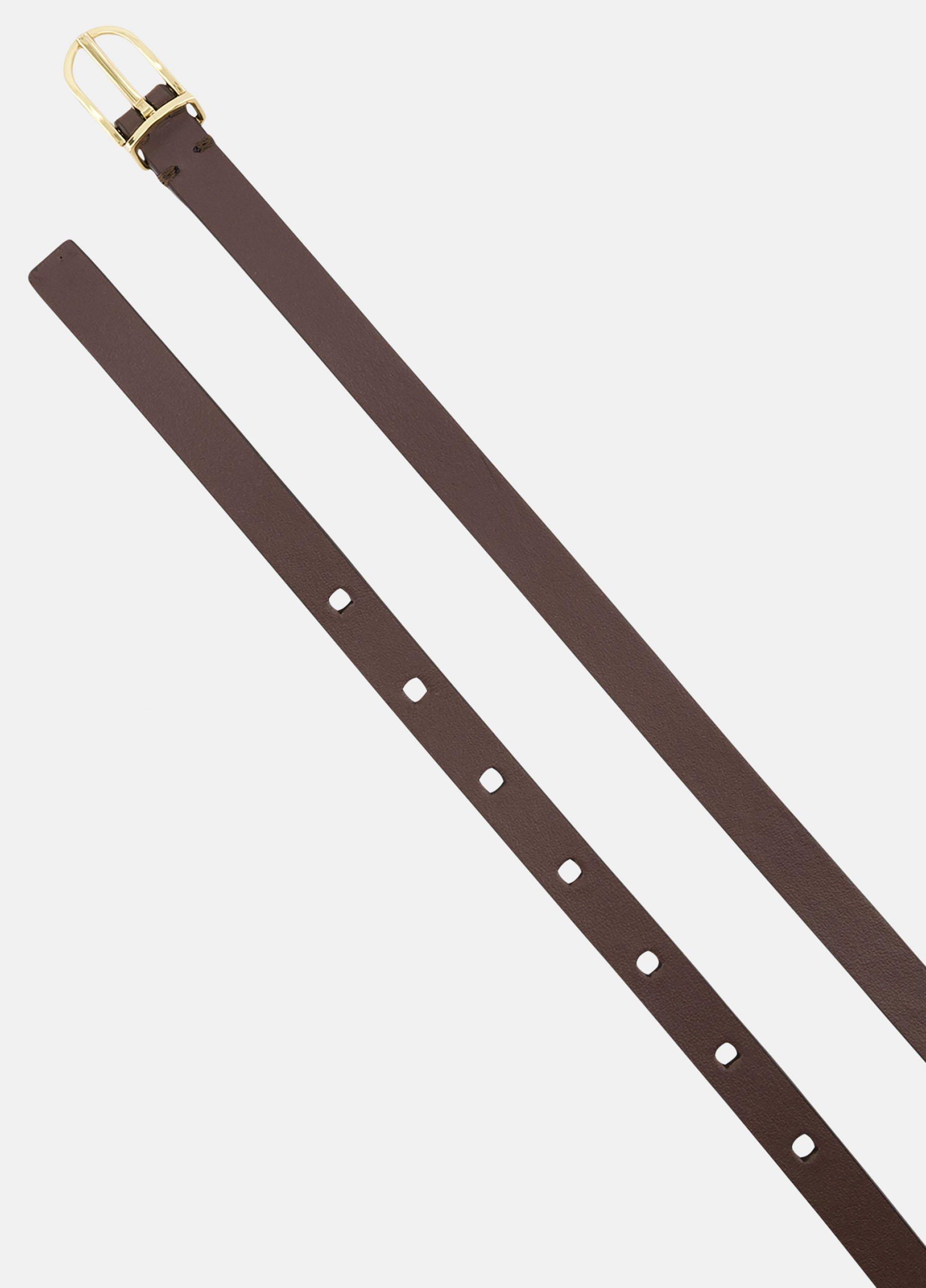 Women's 14mm Metal-Loop Belt image number 2