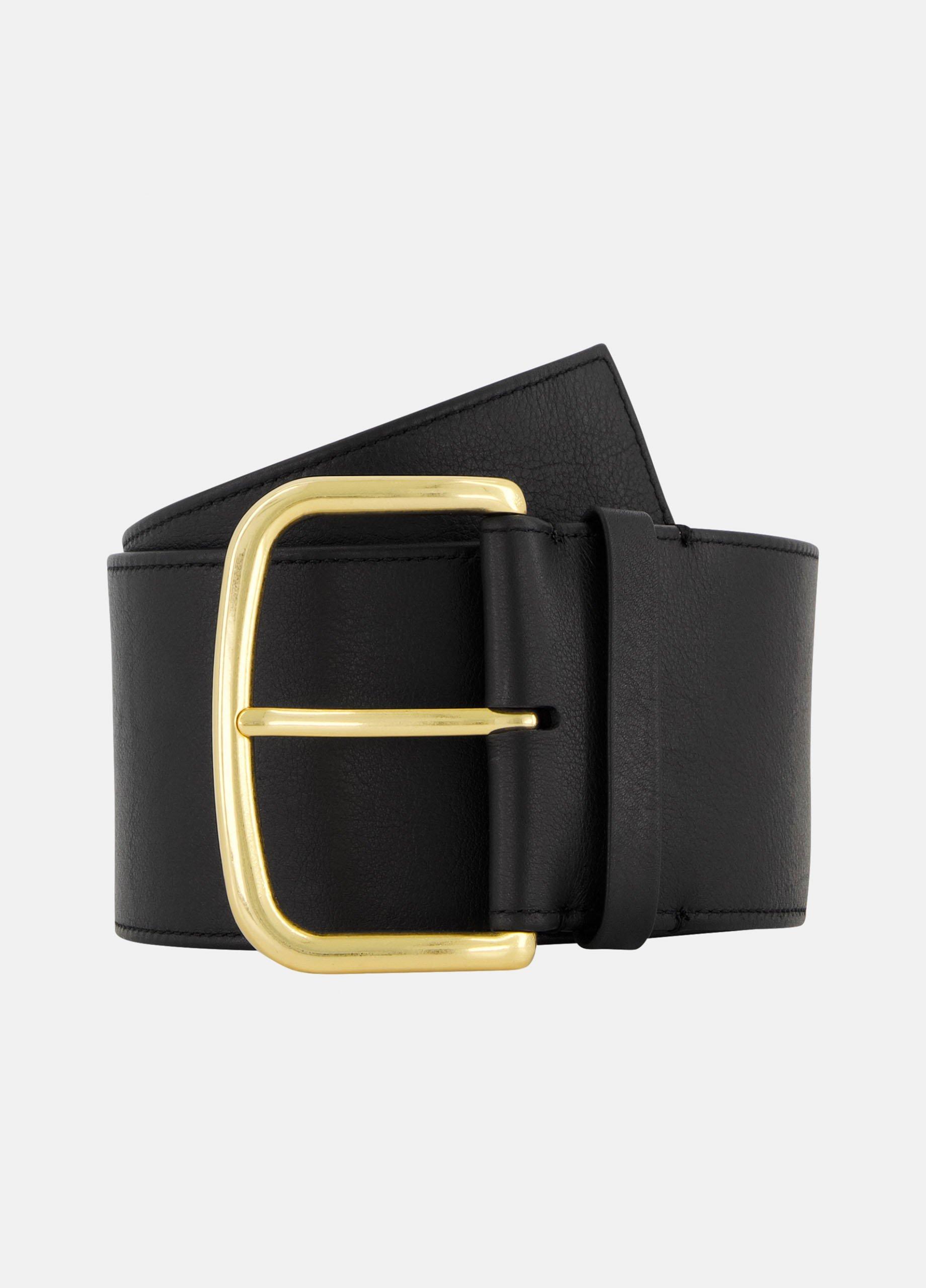 Women's Kaia 76mm Waist Belt from Vince - $248