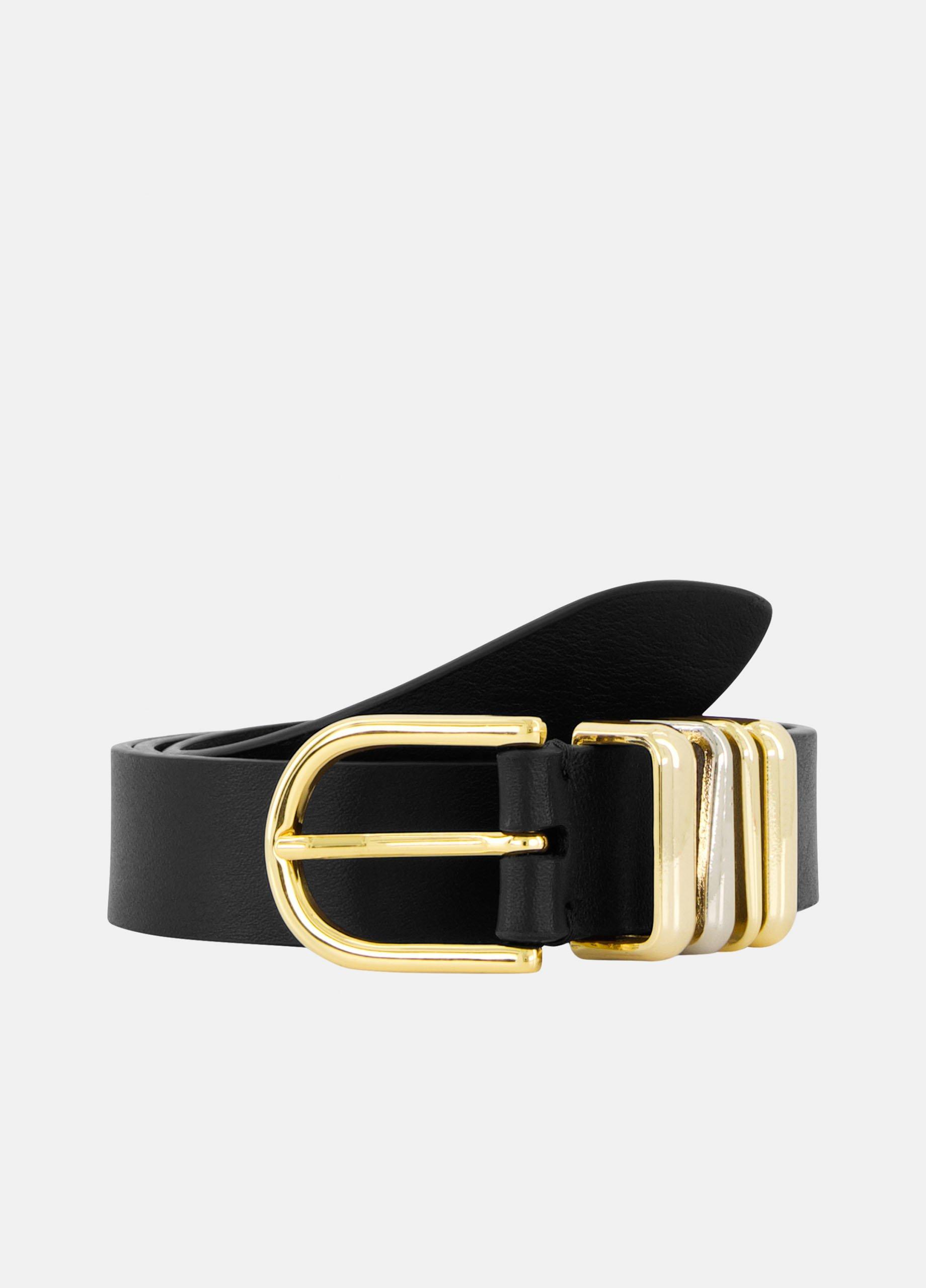 Women's Cora 25mm Sculpted-Loop Belt
