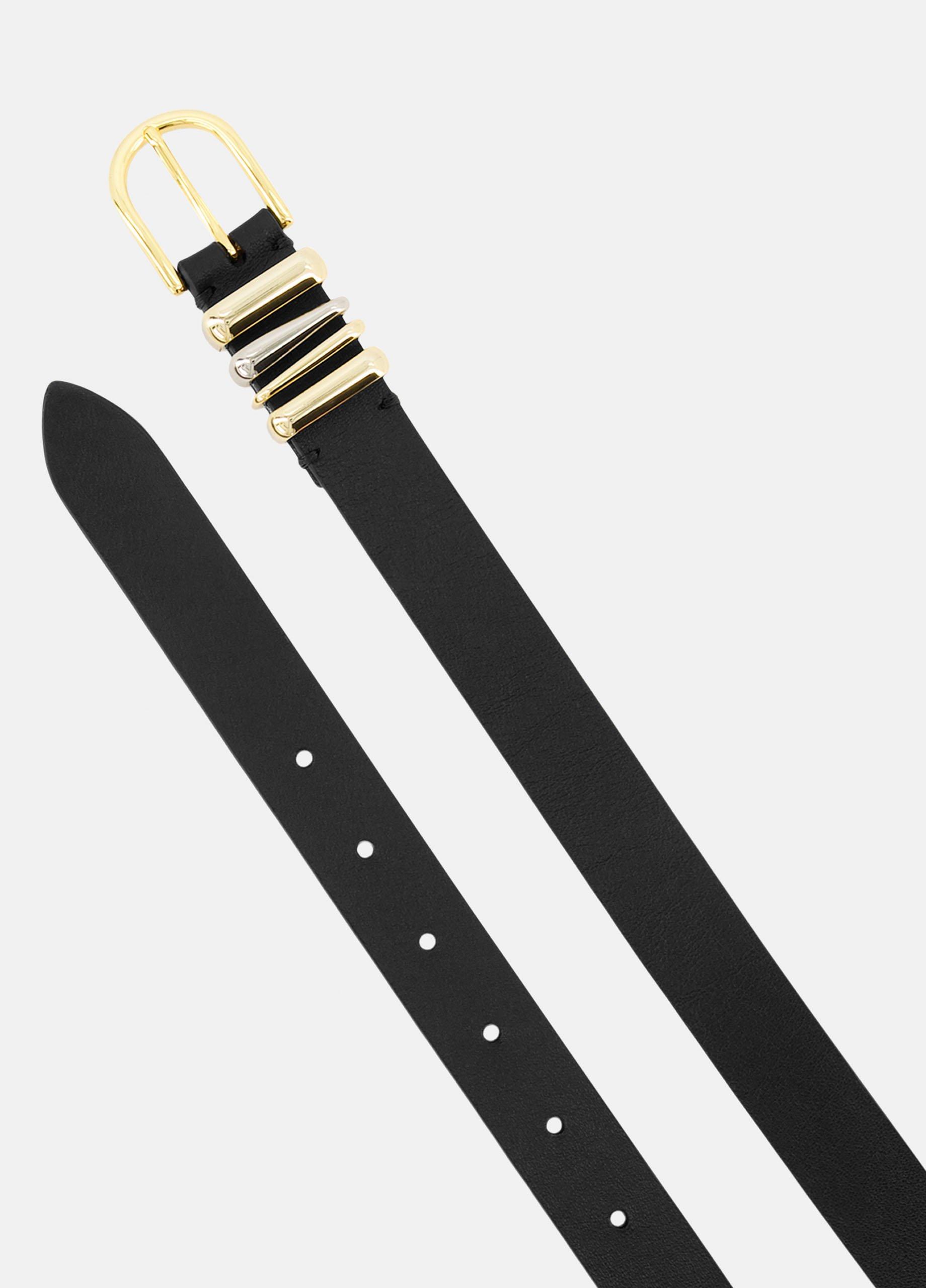 Women's Cora 25mm Sculpted-Loop Belt image number 2